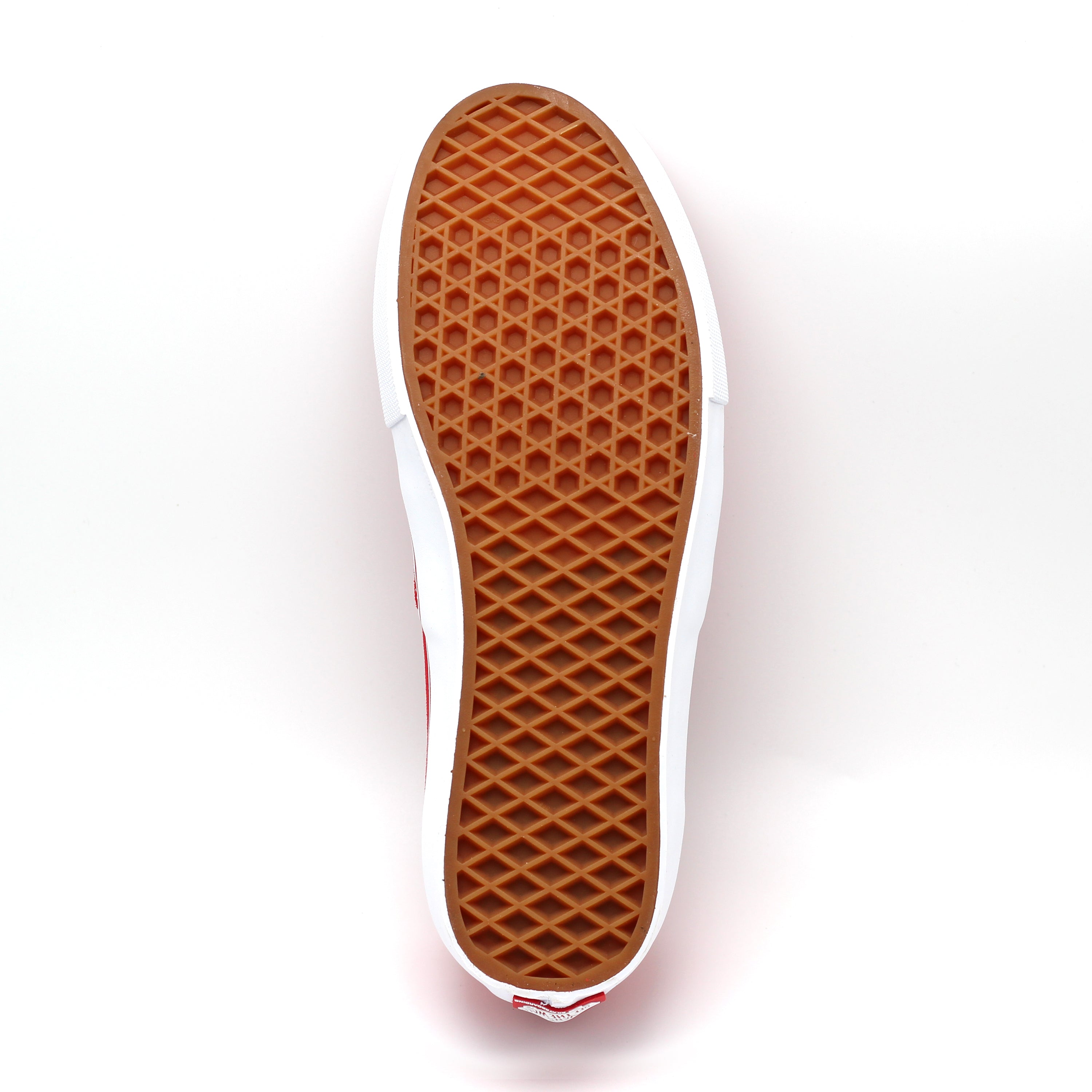 Vans Authentic Pro Red/White