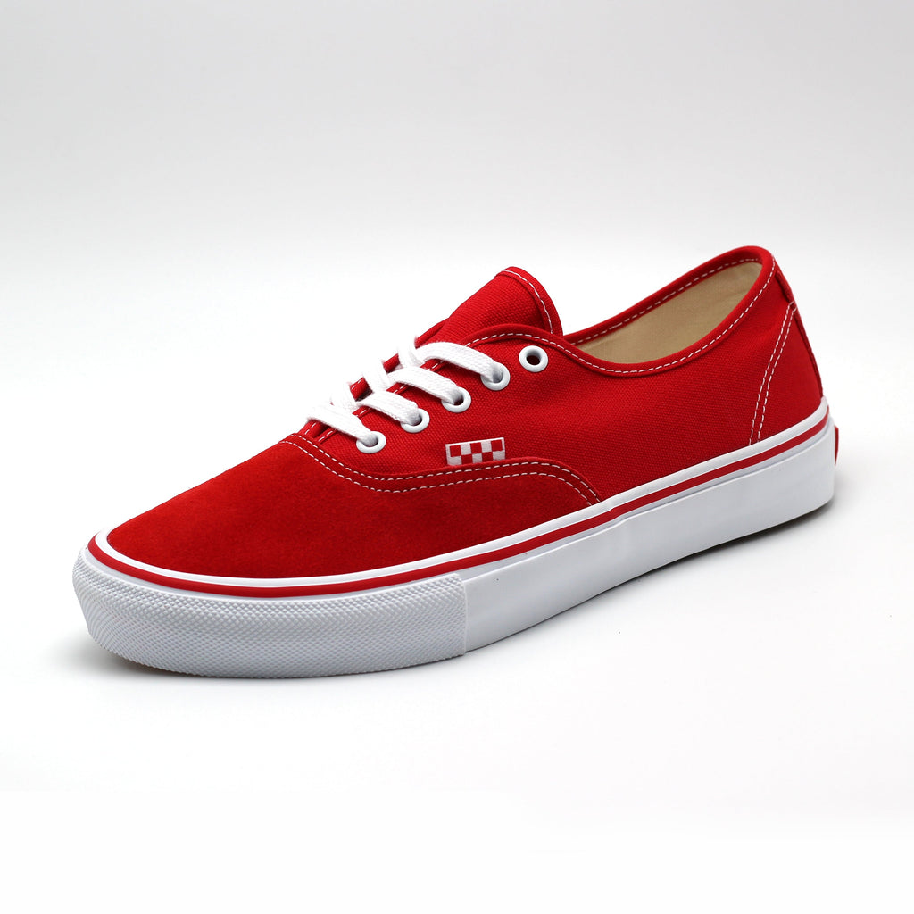 Vans Authentic Pro Red/White
