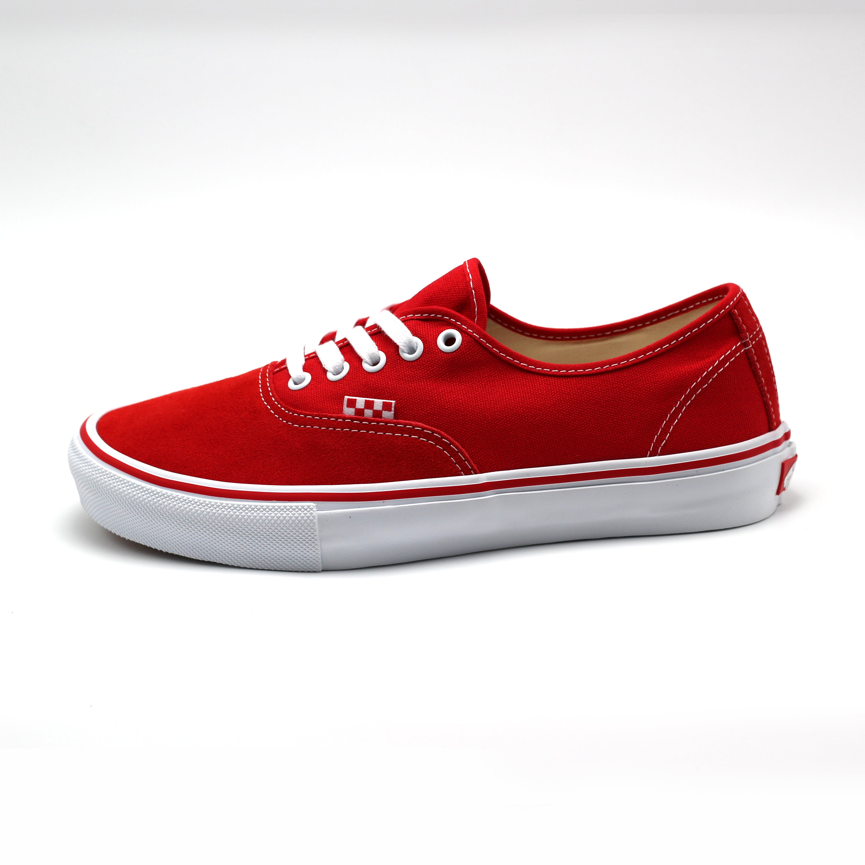 Vans Authentic Pro Red/White