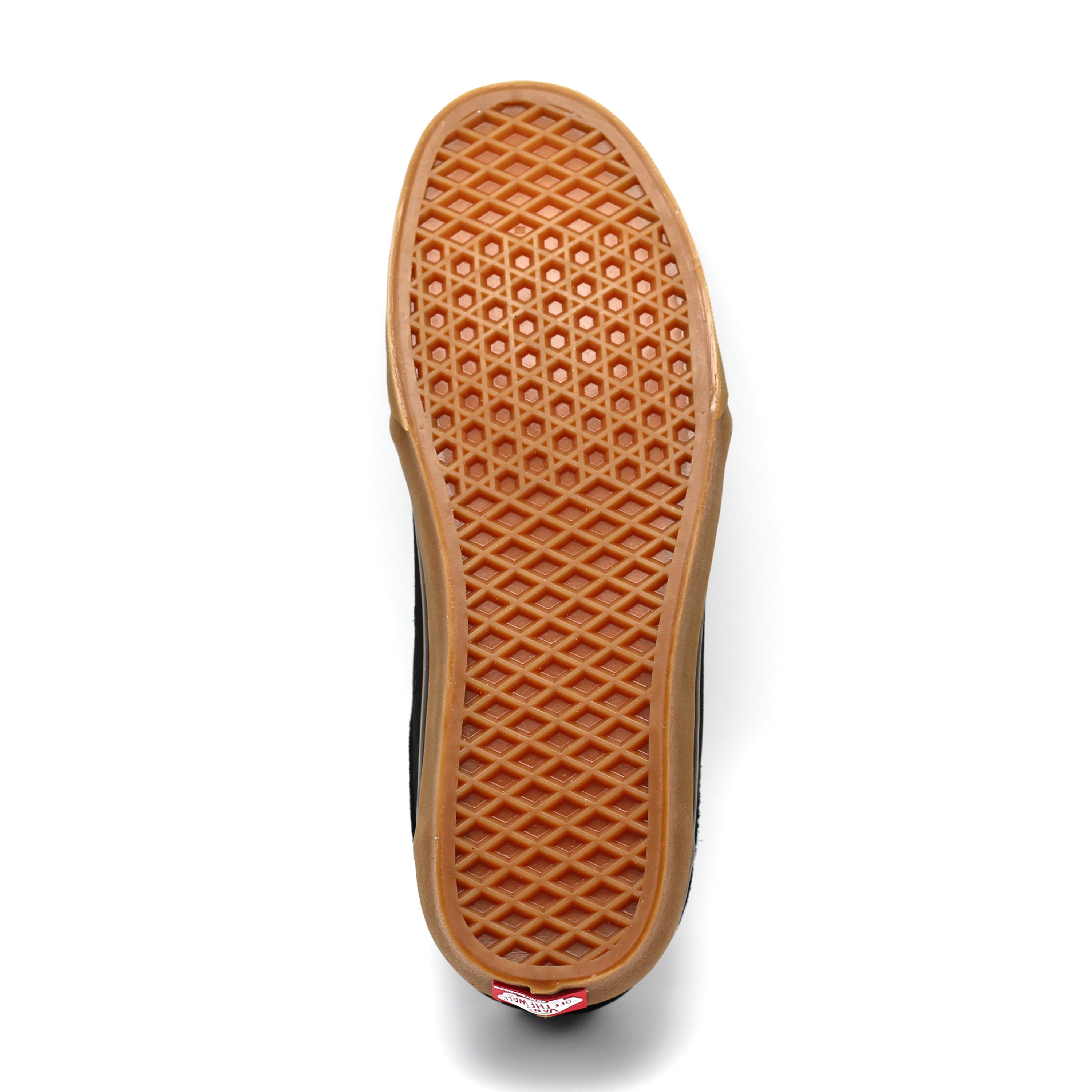 Vans Chukka Lo Pro Black/Black/Gum