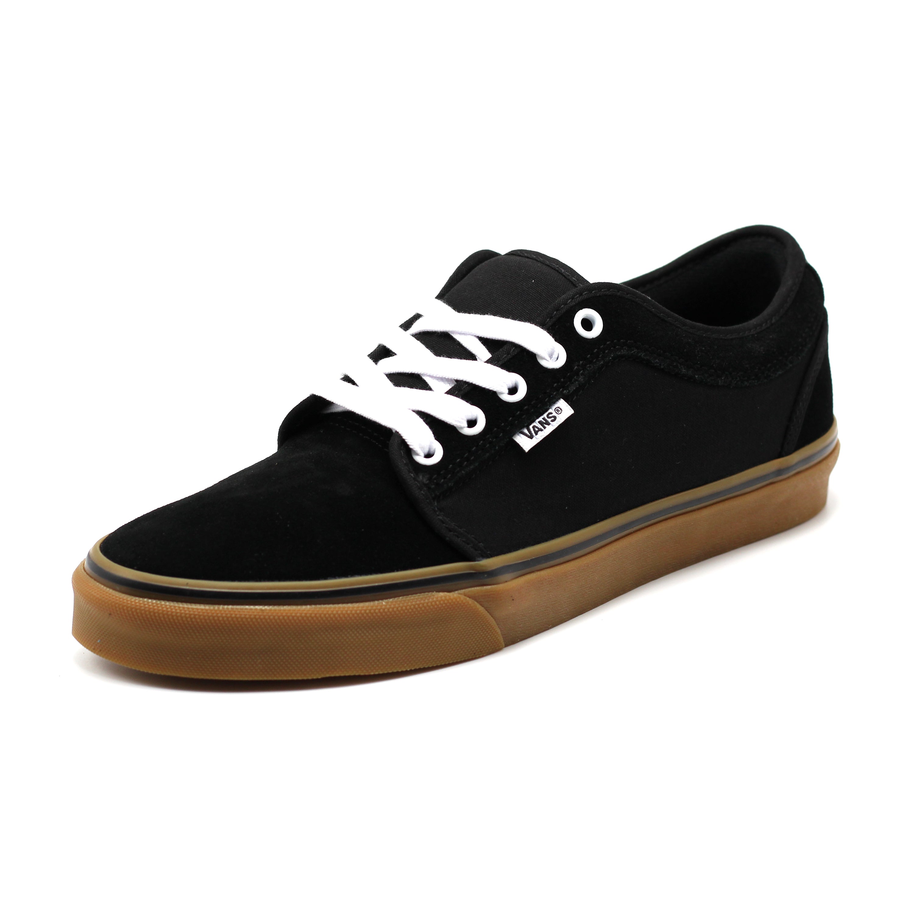 Vans Chukka Lo Pro Black/Black/Gum