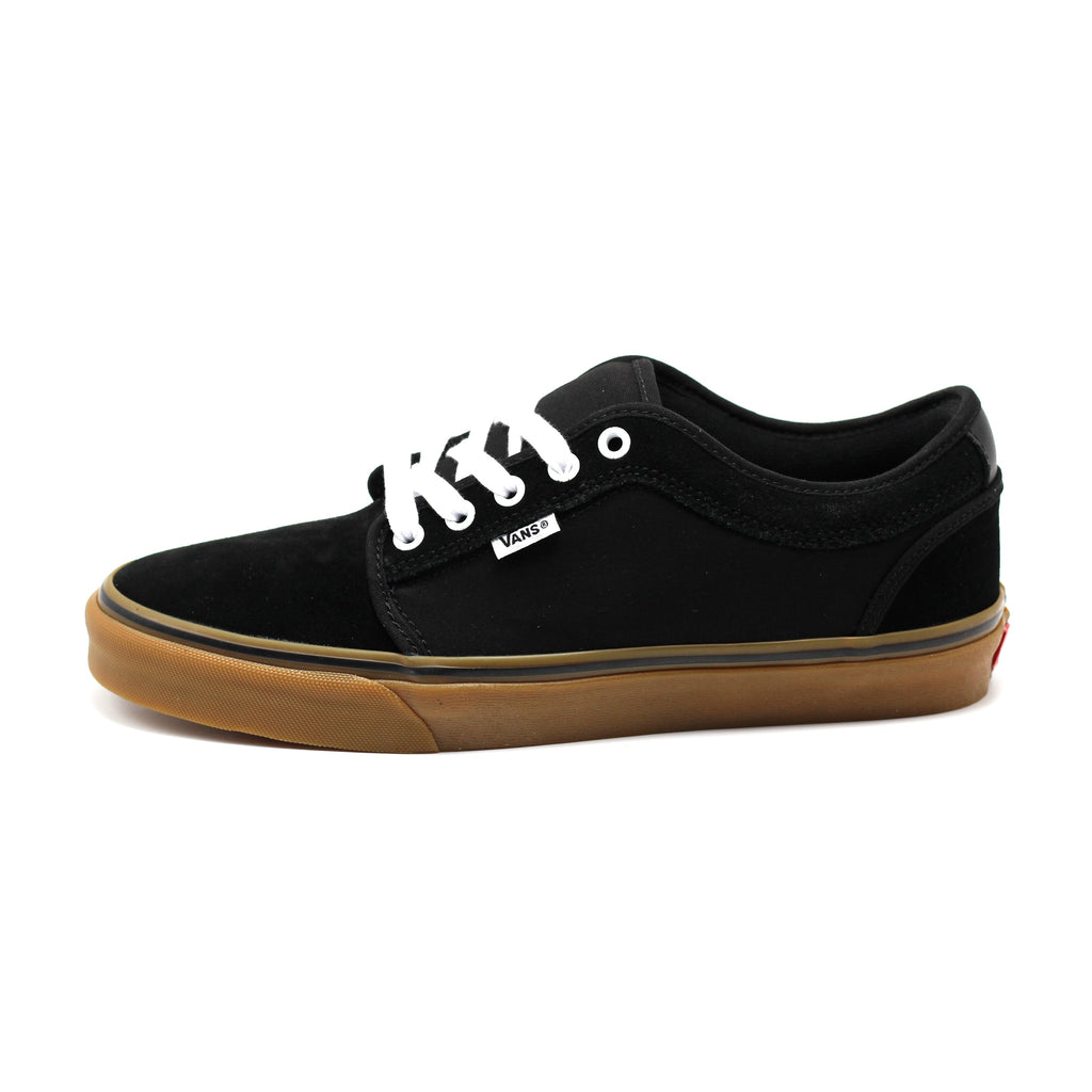 Vans Chukka Lo Pro Black/Black/Gum