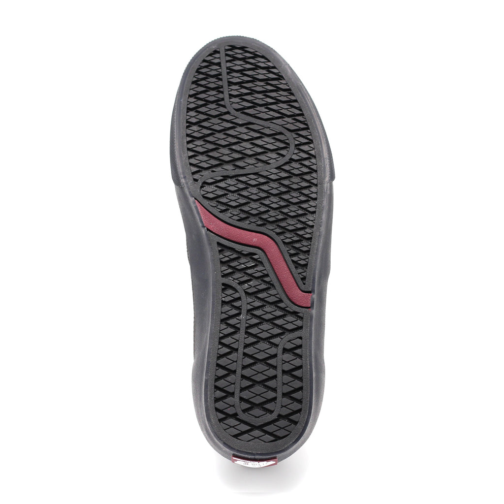 Vans Curren Pro Dark Brown