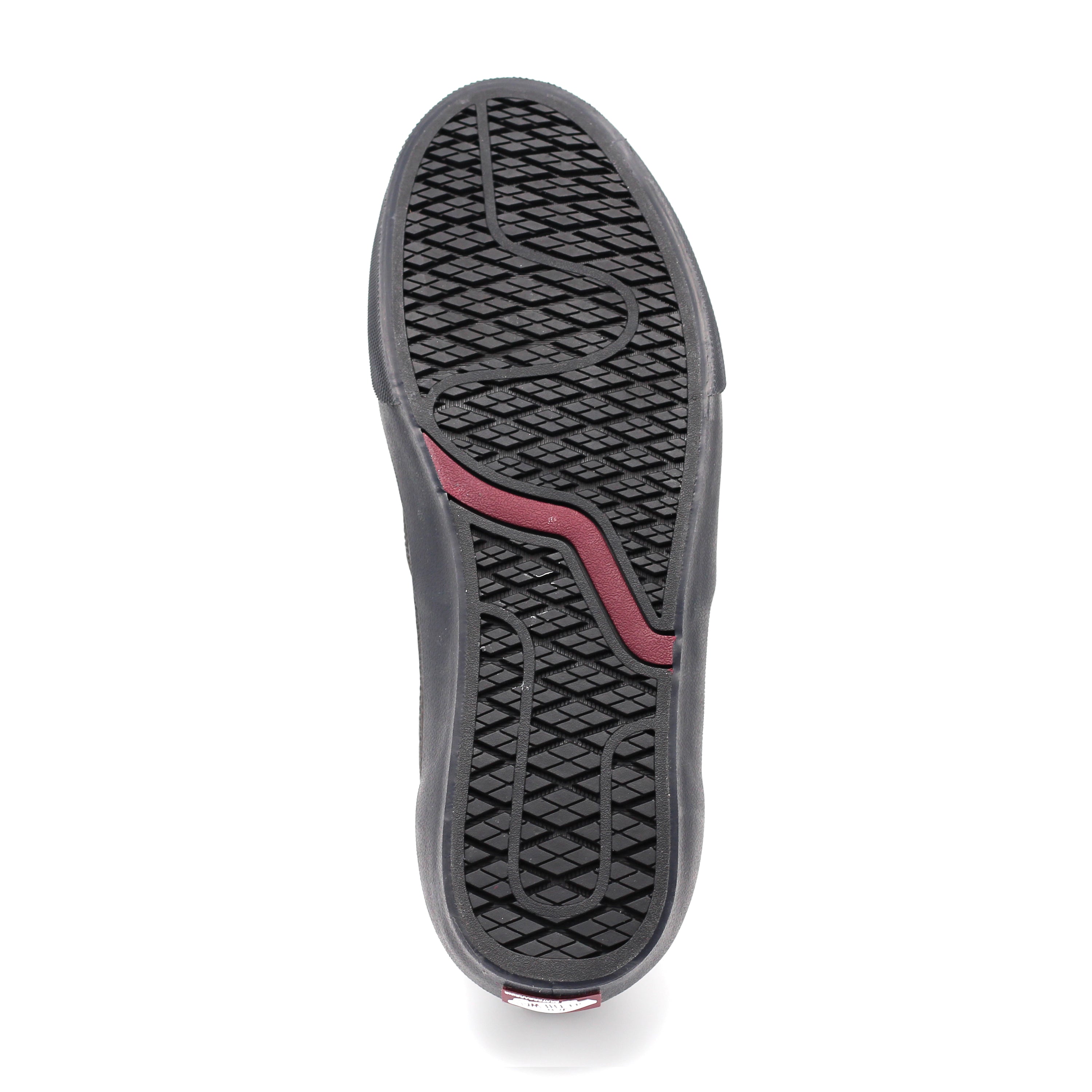 Vans Curren Pro Dark Brown