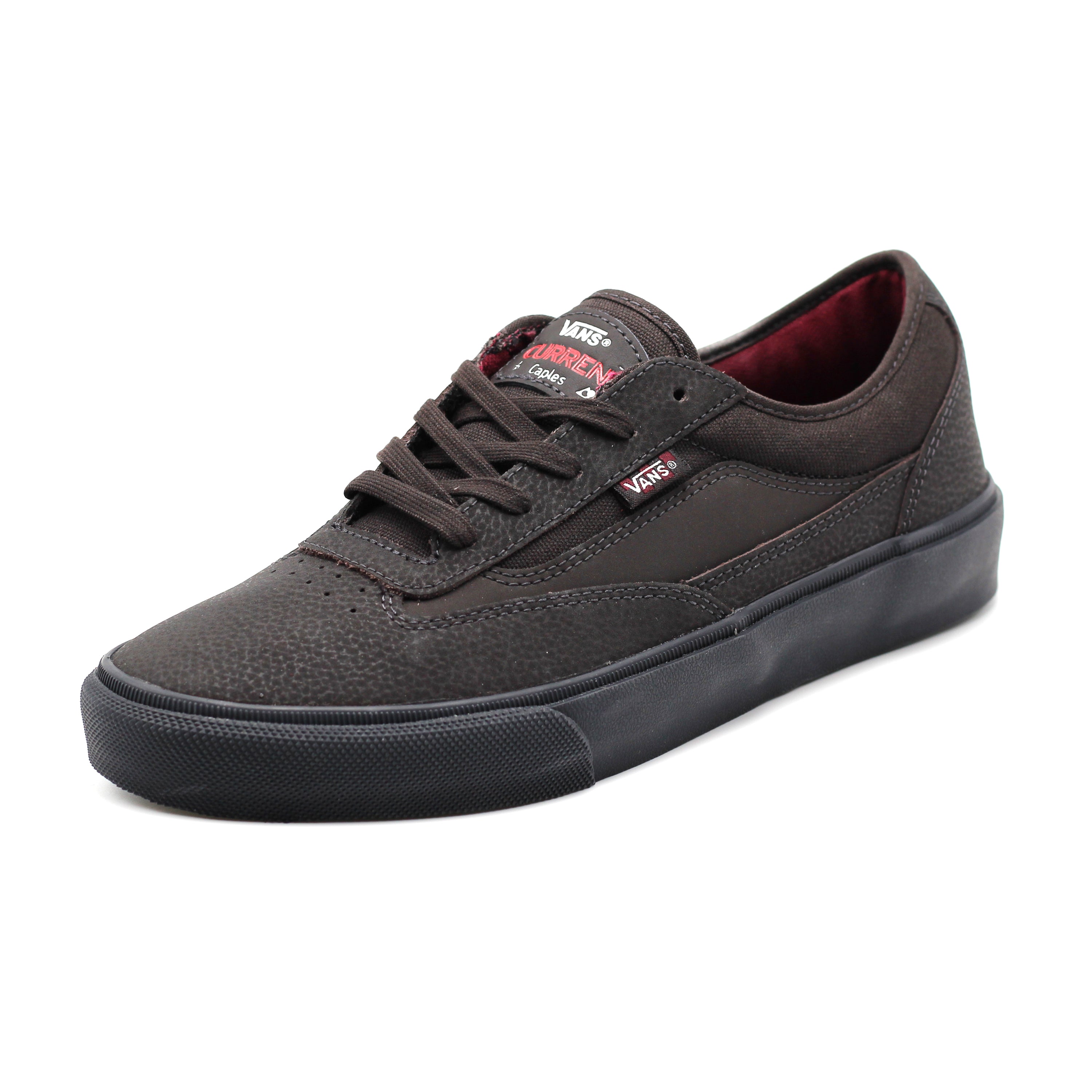 Vans Curren Pro Dark Brown