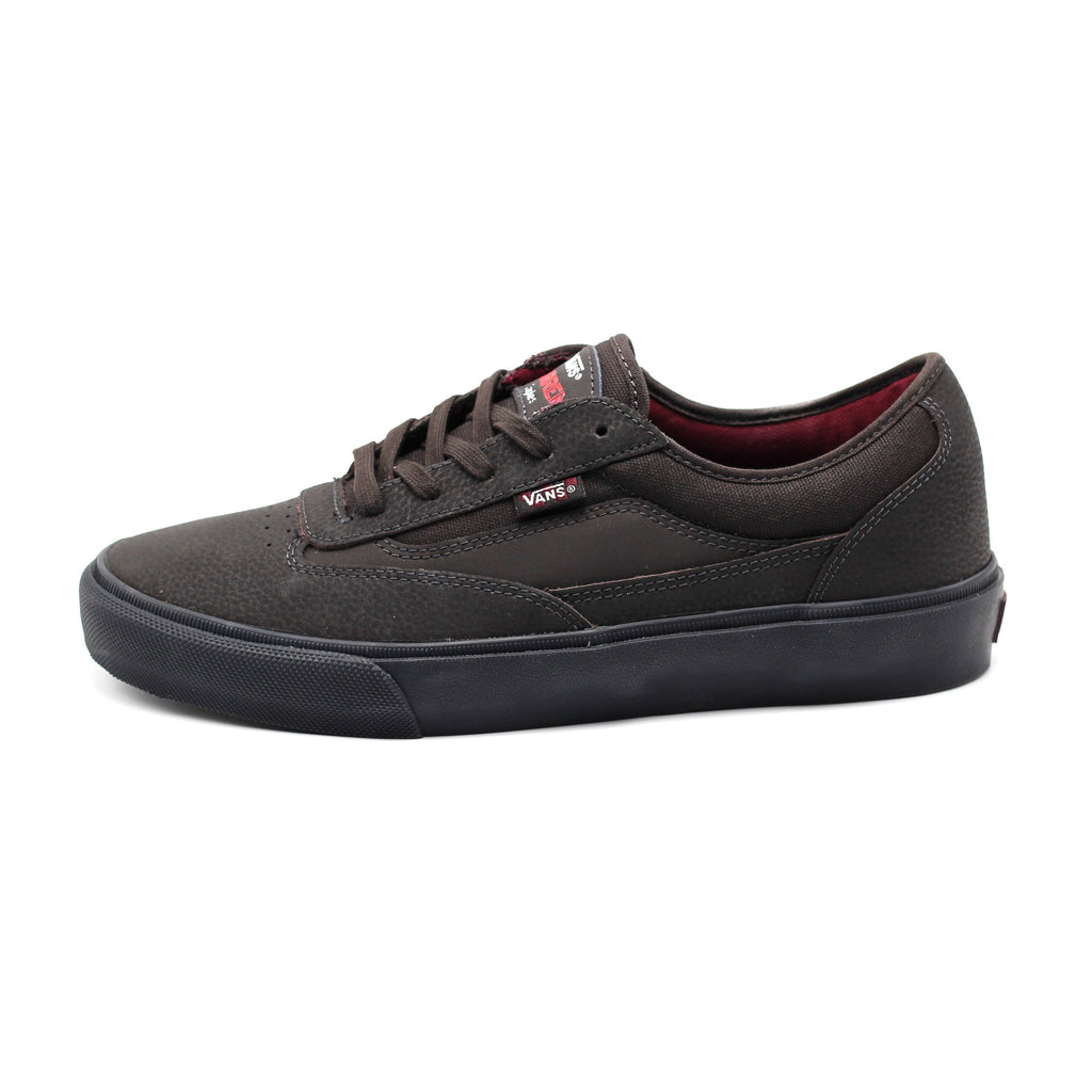 Vans Curren Pro Dark Brown
