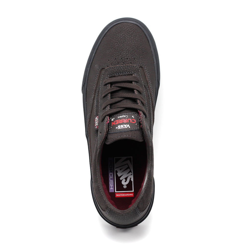 Vans Curren Pro Dark Brown