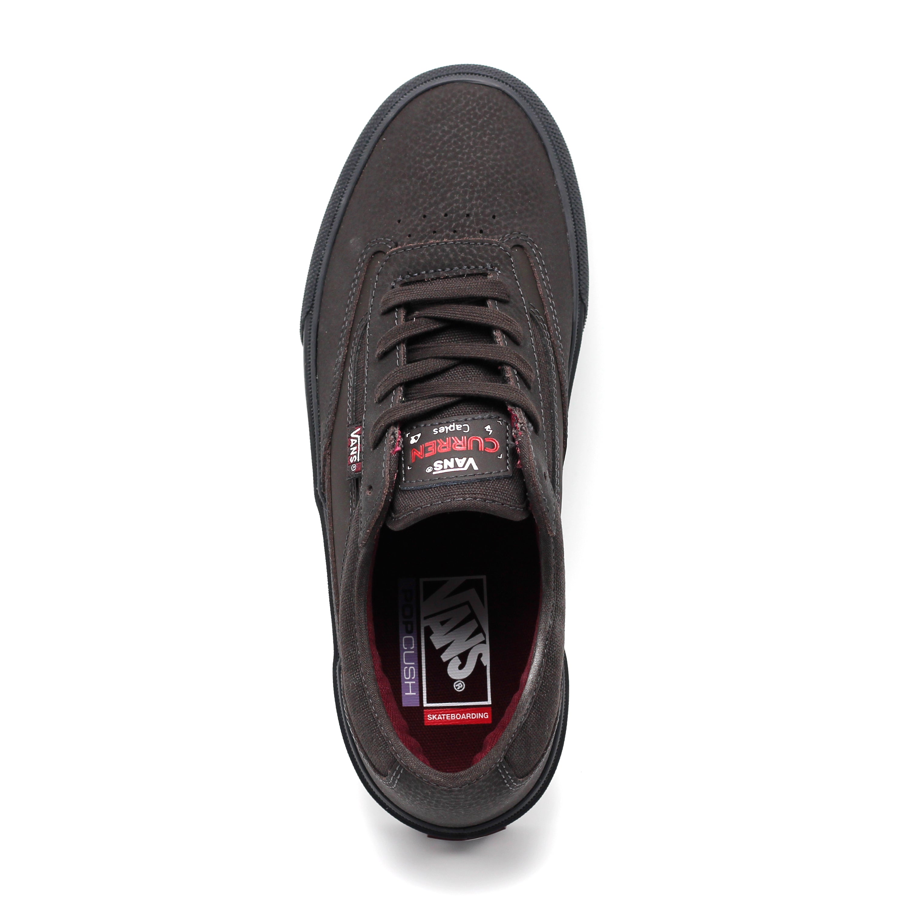 Vans Curren Pro Dark Brown