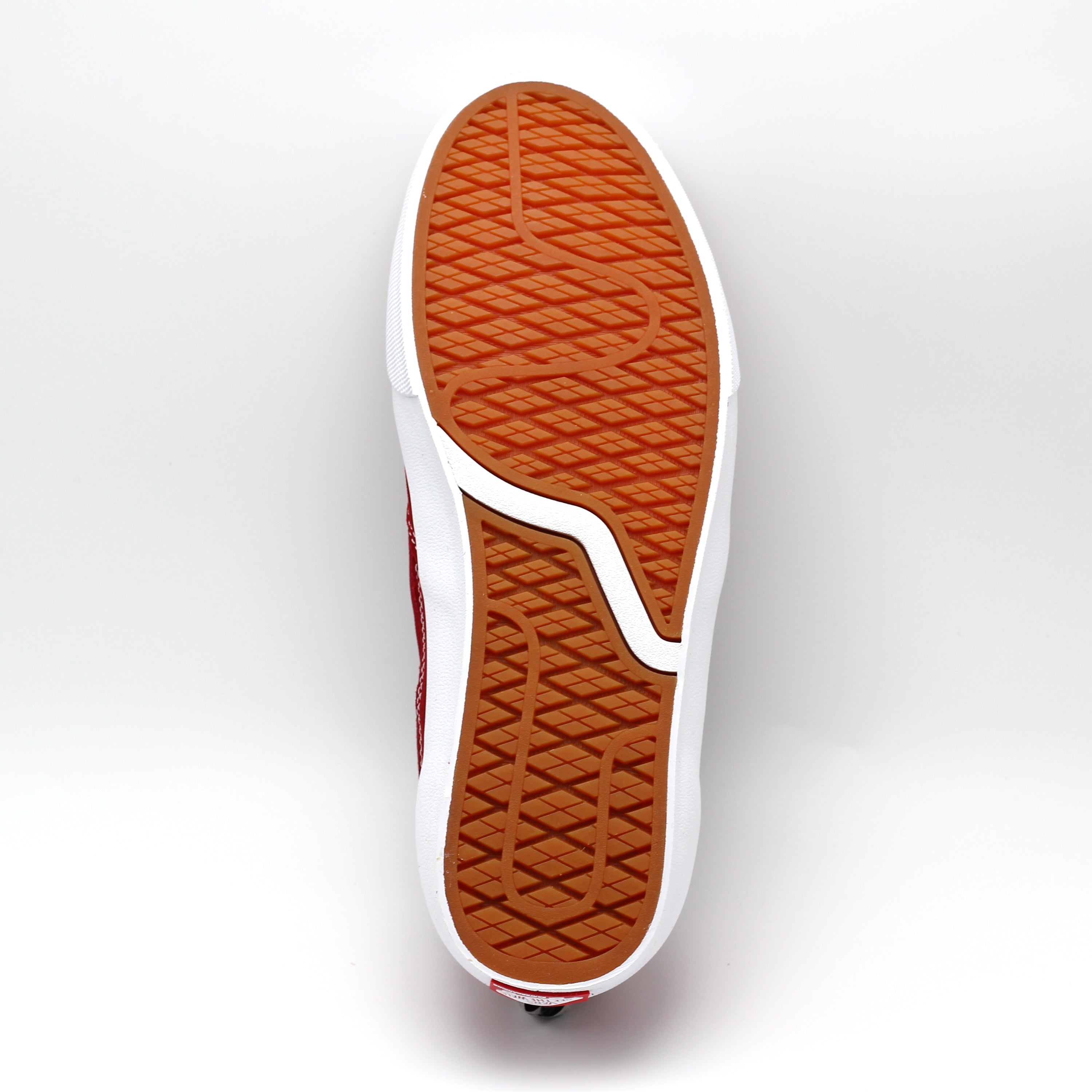 Vans Curren Pro Red/Black/White
