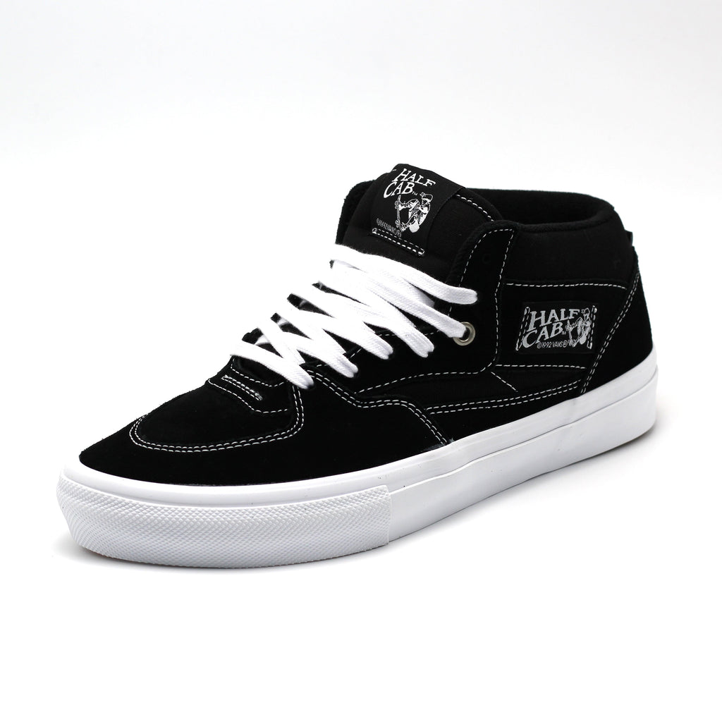 Vans Half Cab Pro Black/White