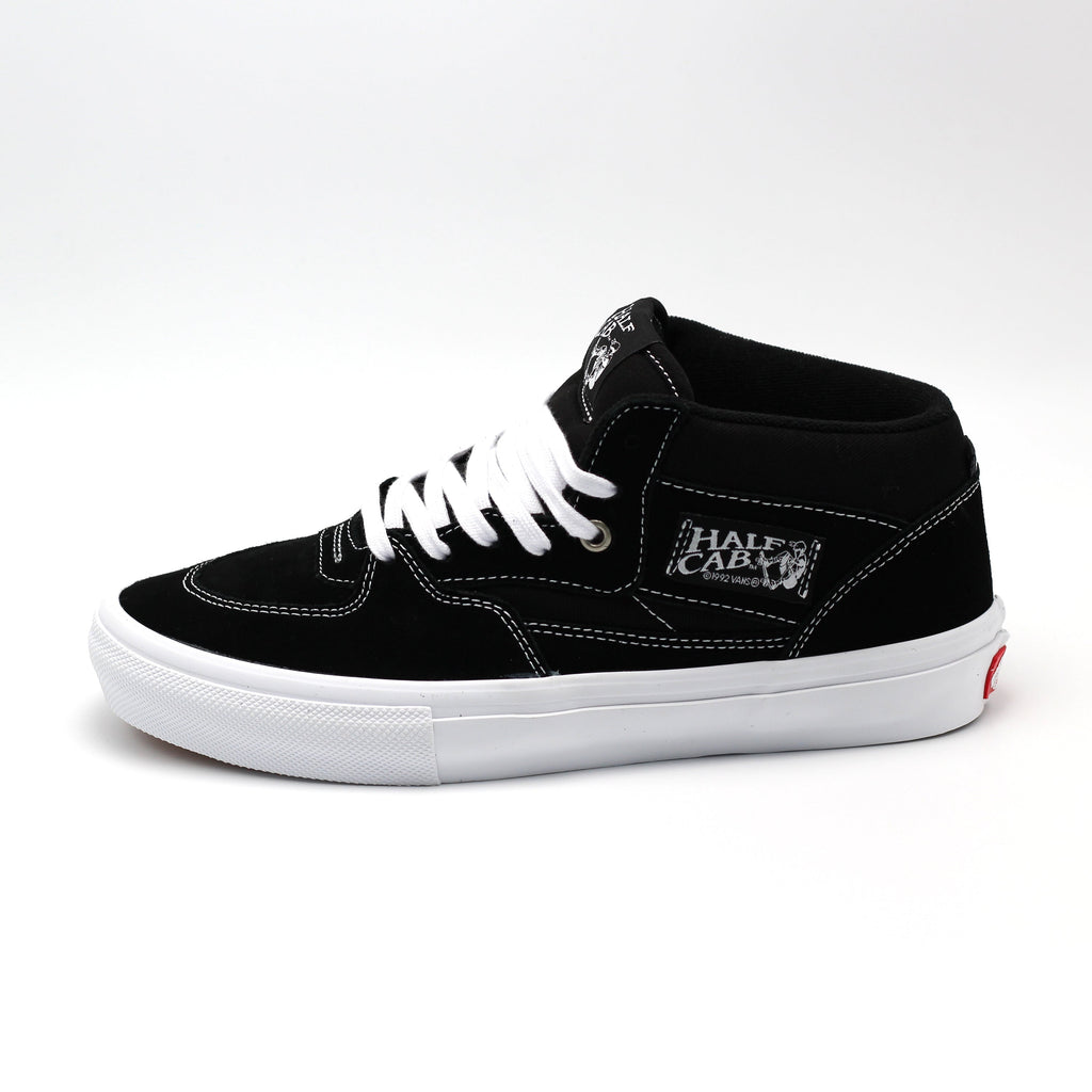 Vans Half Cab Pro Black/White
