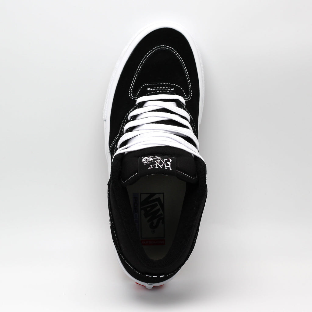 Vans Half Cab Pro Black/White