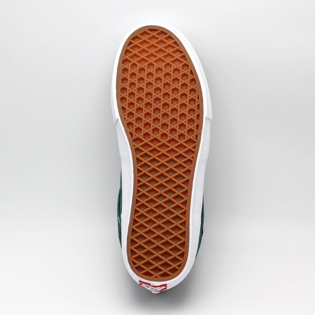 Vans Half Cab Pro Green/Blue
