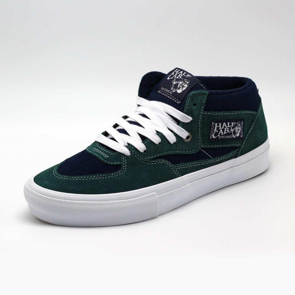 Vans Half Cab Pro Green/Blue