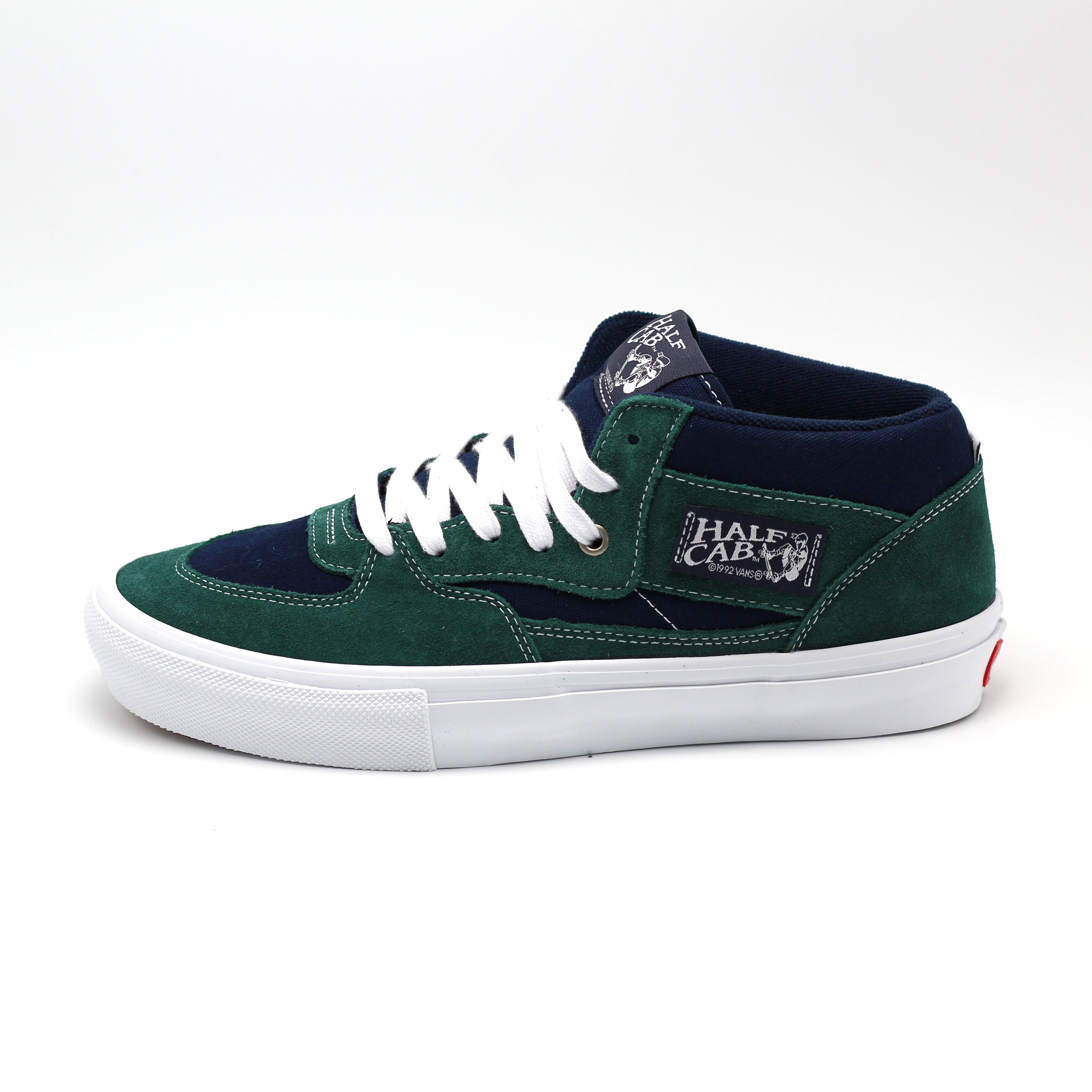 Vans Half Cab Pro Green/Blue