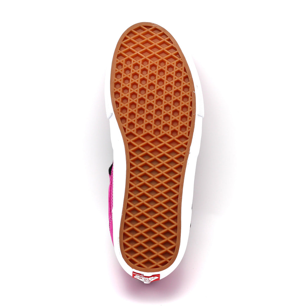 Vans Half Cab Pro Pink/White