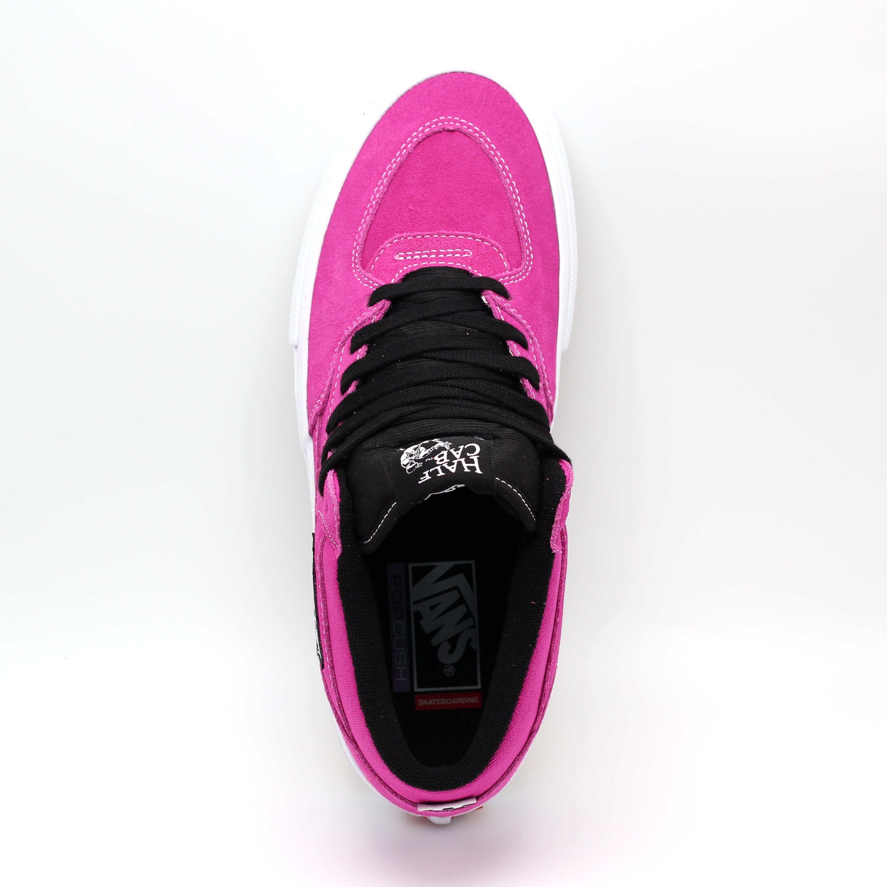 Vans Half Cab Pro Pink/White