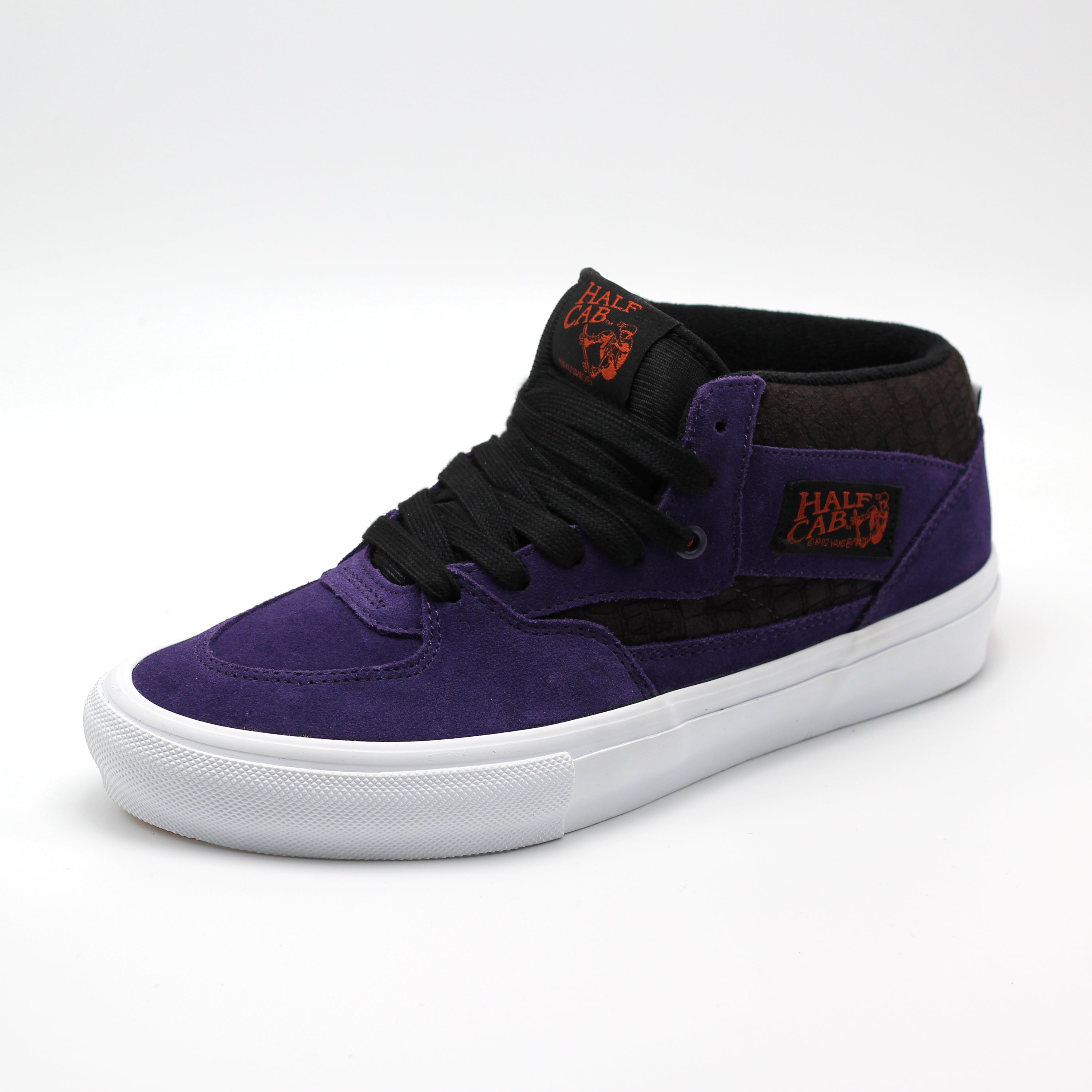 Vans Half Cab Pro Croc/Dark Purple