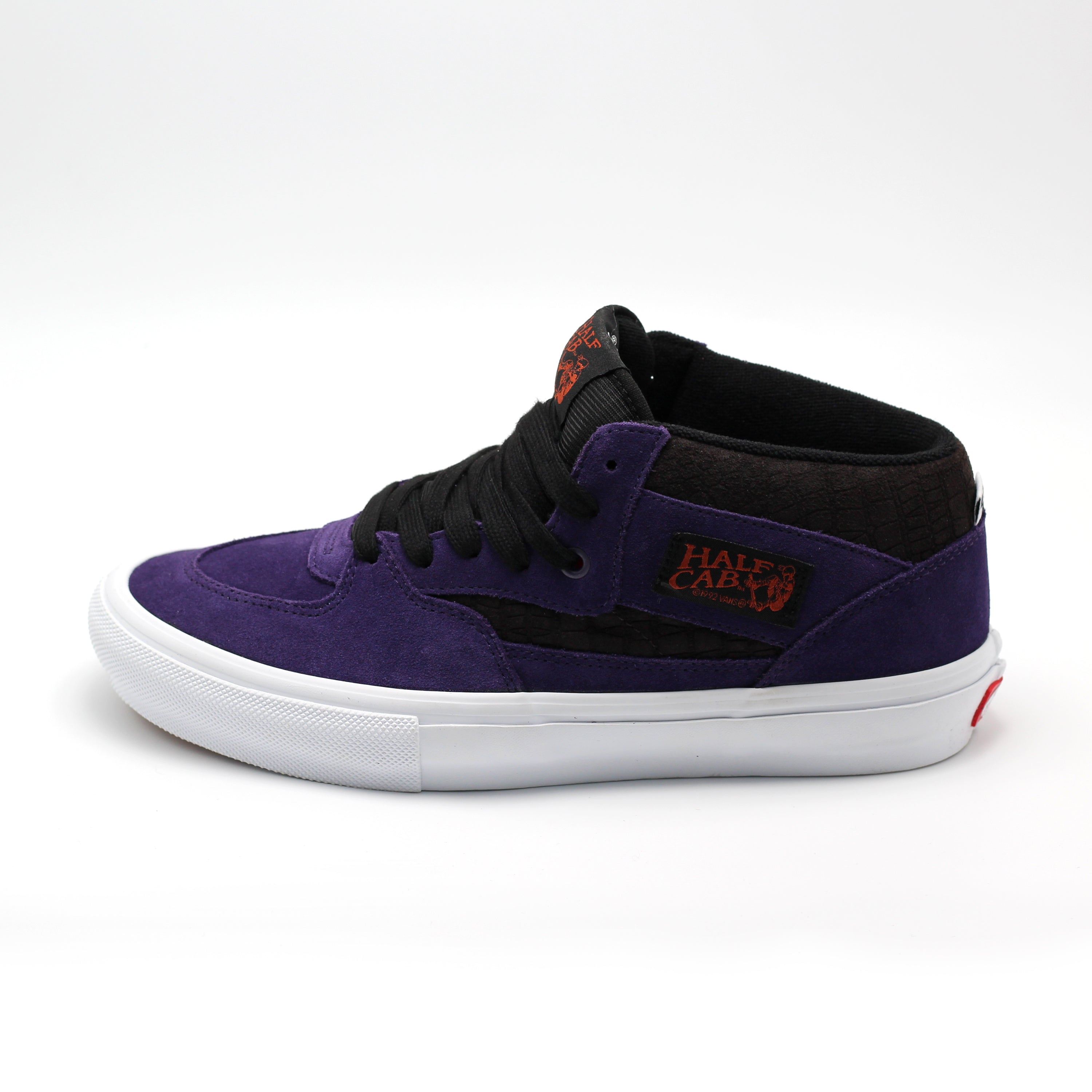 Vans Half Cab Pro Croc/Dark Purple