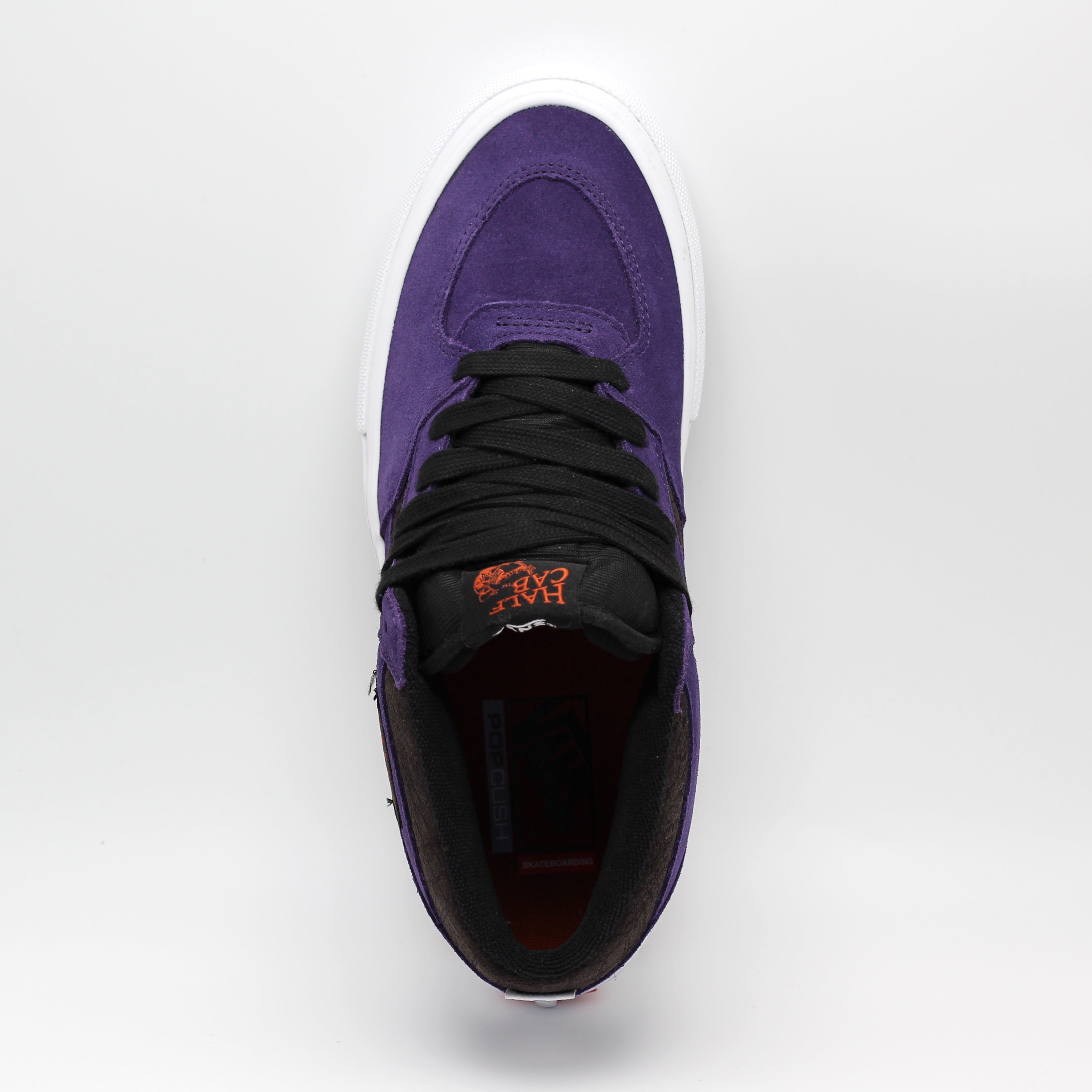 Vans Half Cab Pro Croc/Dark Purple