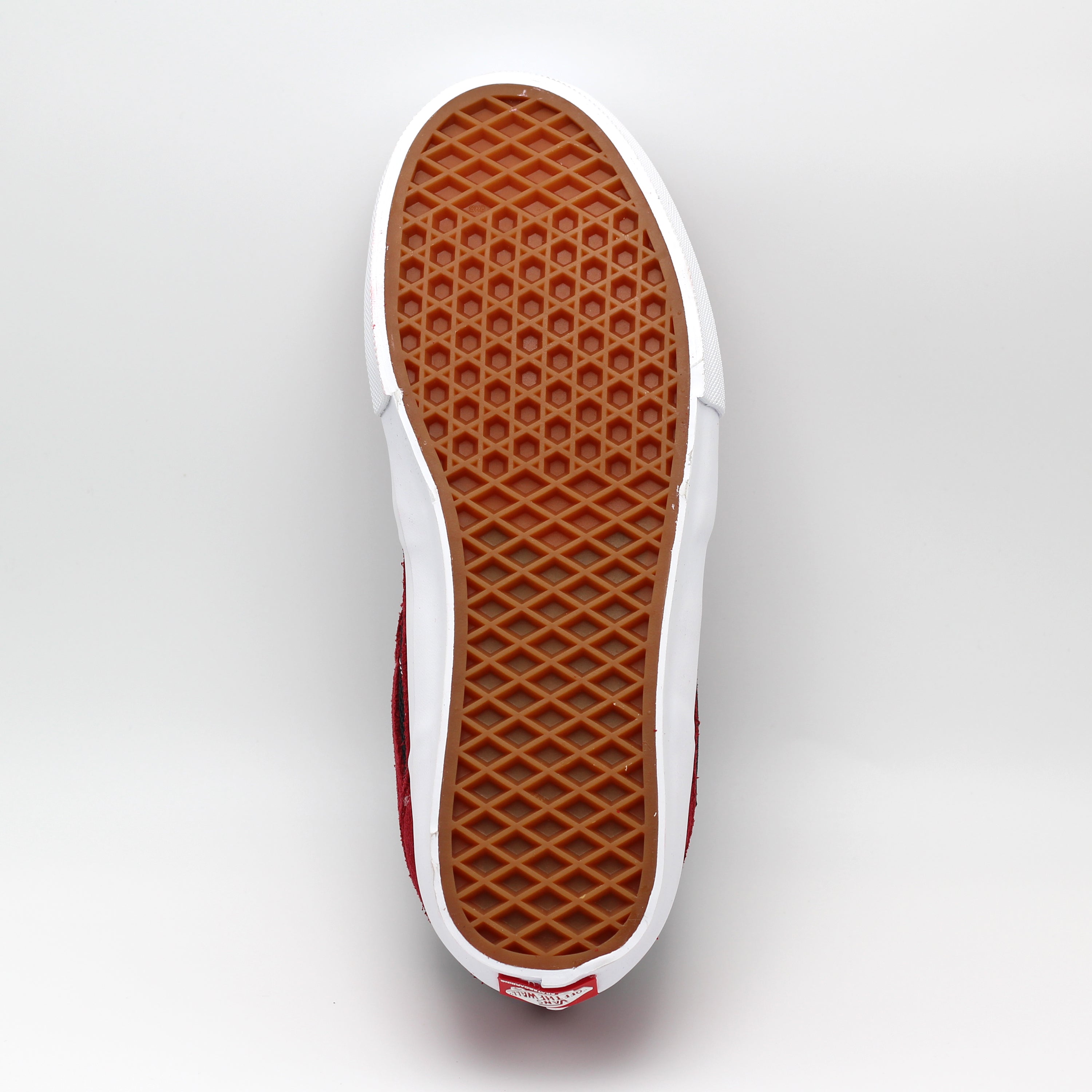 Vans Half Cab Pro Red/Black