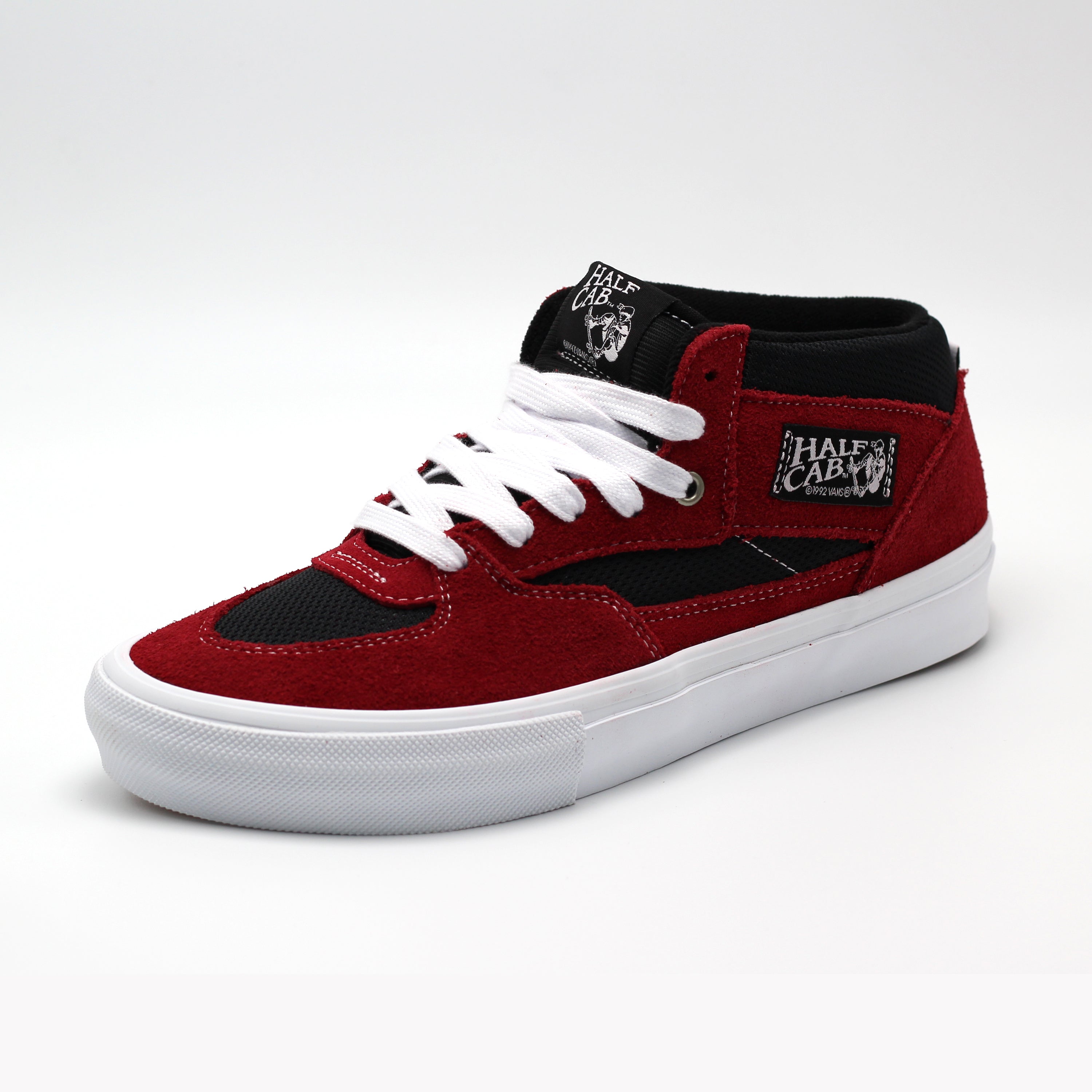 Vans Half Cab Pro Red/Black