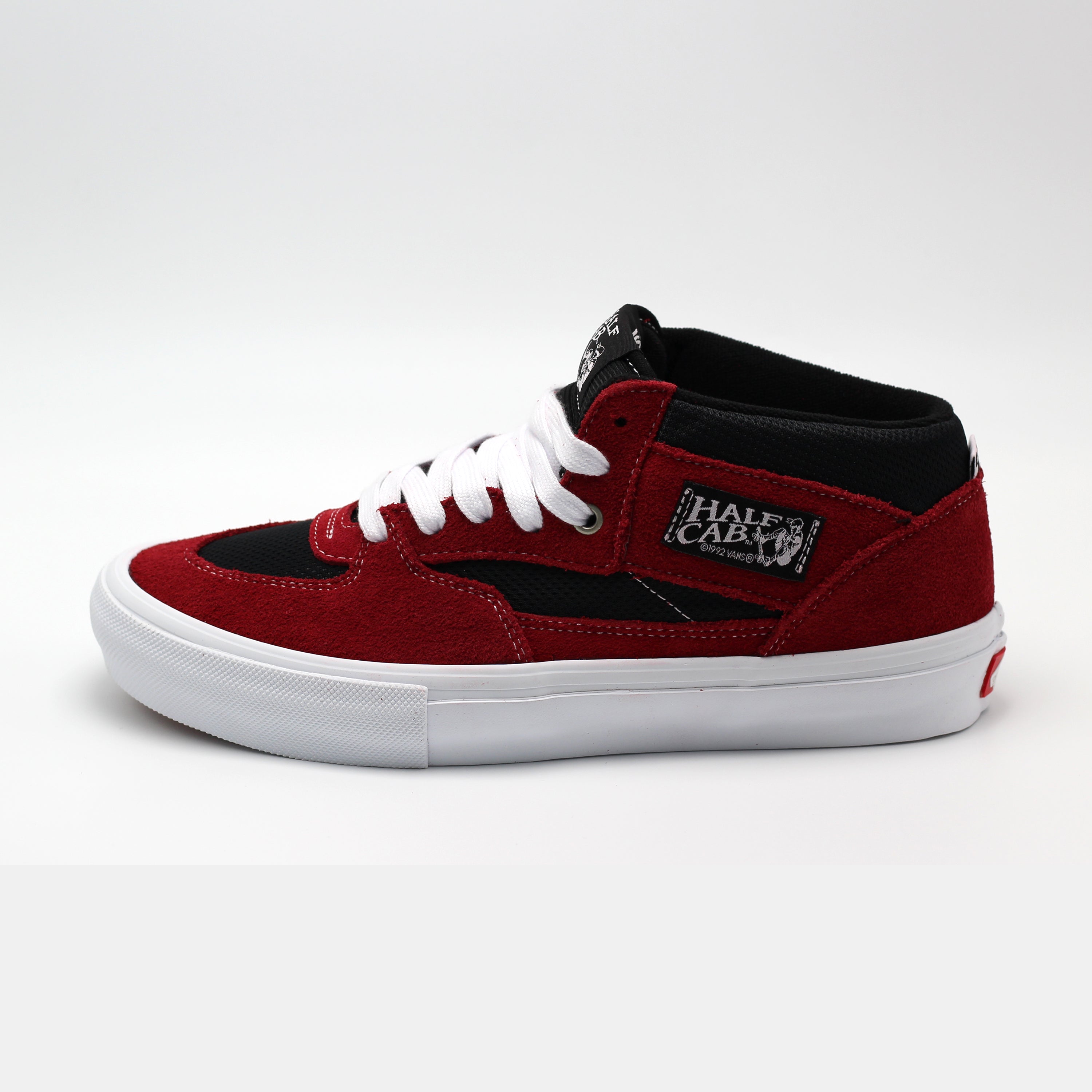 Vans Half Cab Pro Red/Black