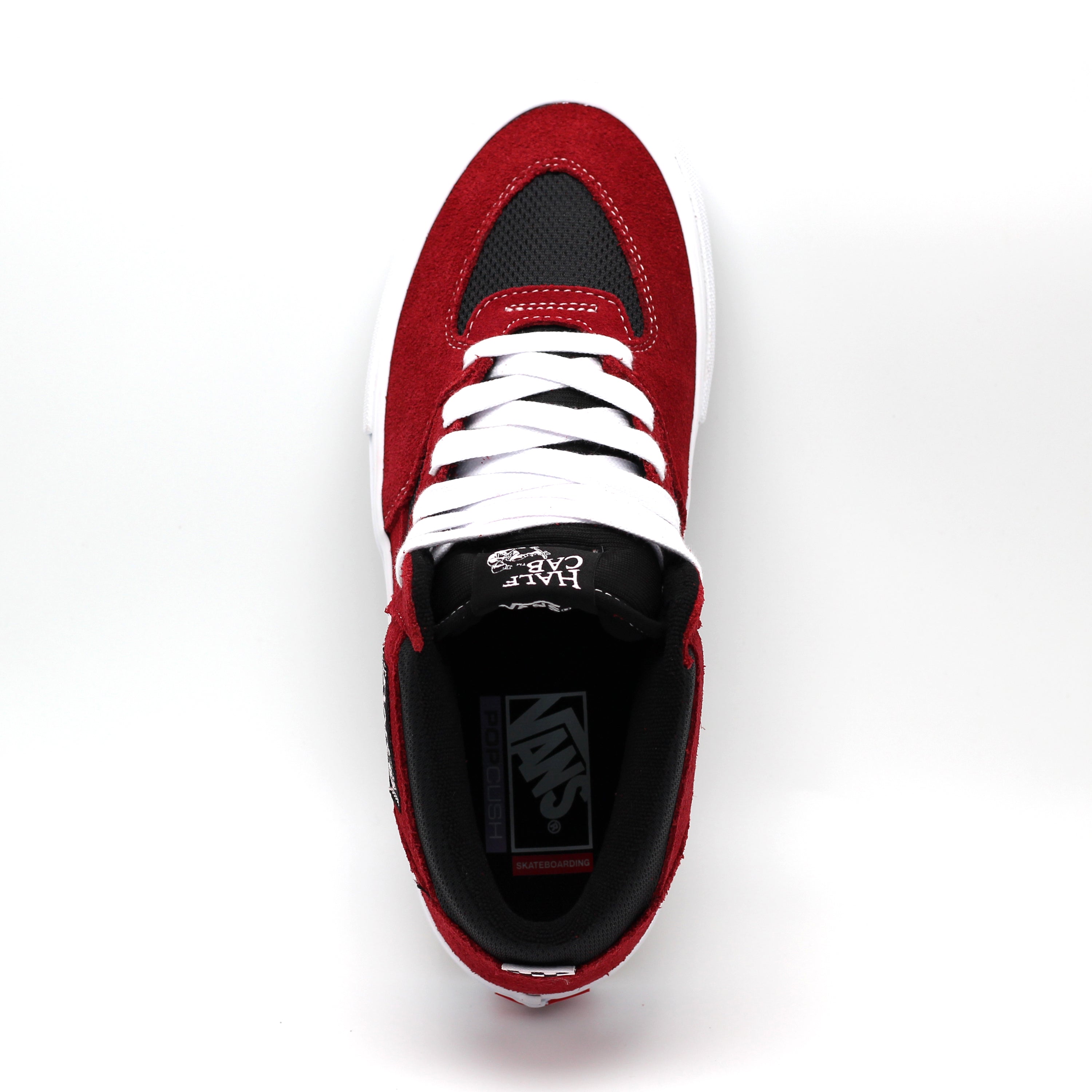 Vans Half Cab Pro Red/Black