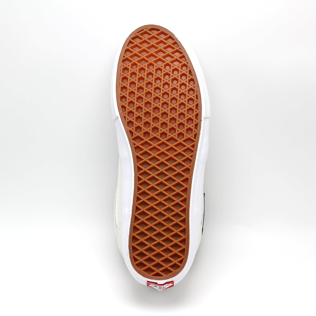 Vans Half Cab Pro White/White