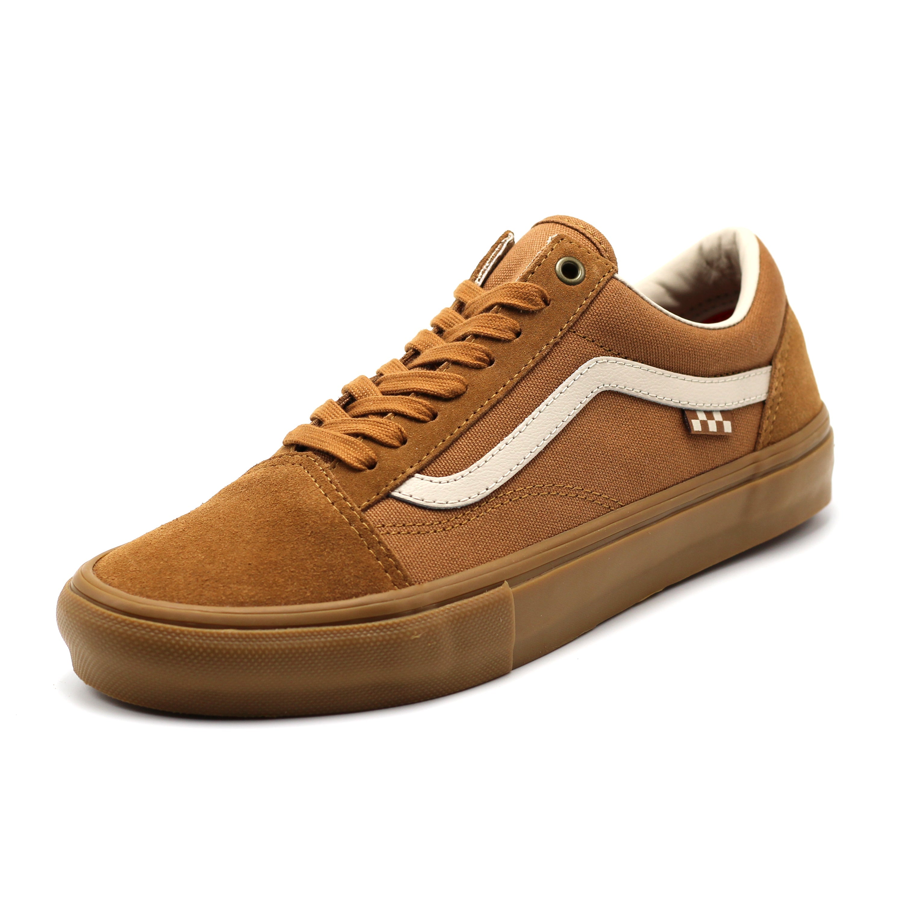 Vans Old School Pro Brown/Brown