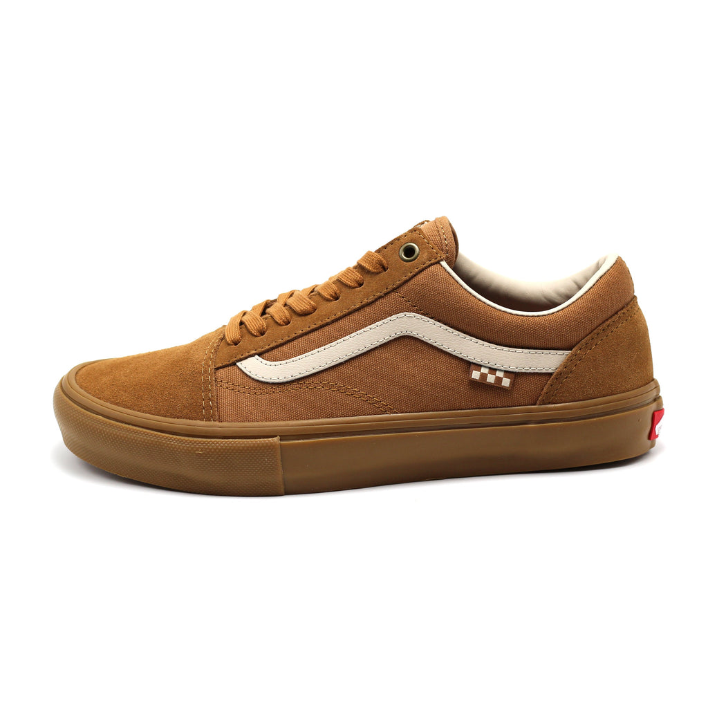 Vans Old School Pro Brown/Brown