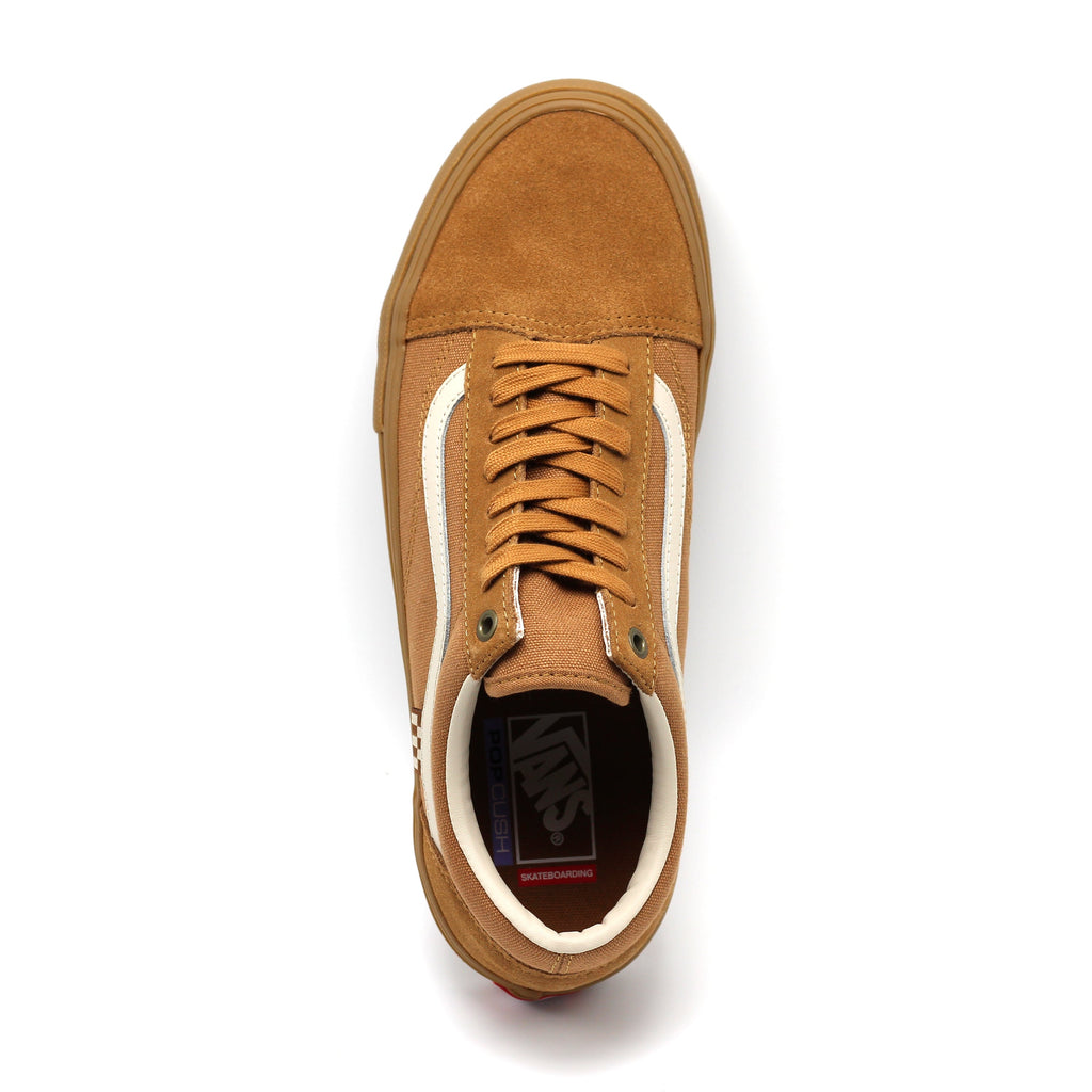 Vans Old School Pro Brown/Brown