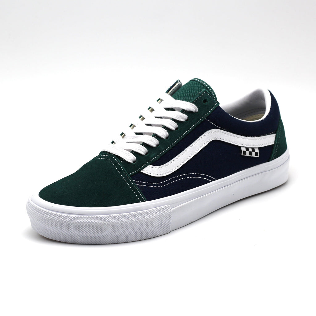Vans Old School Pro Green/Blue