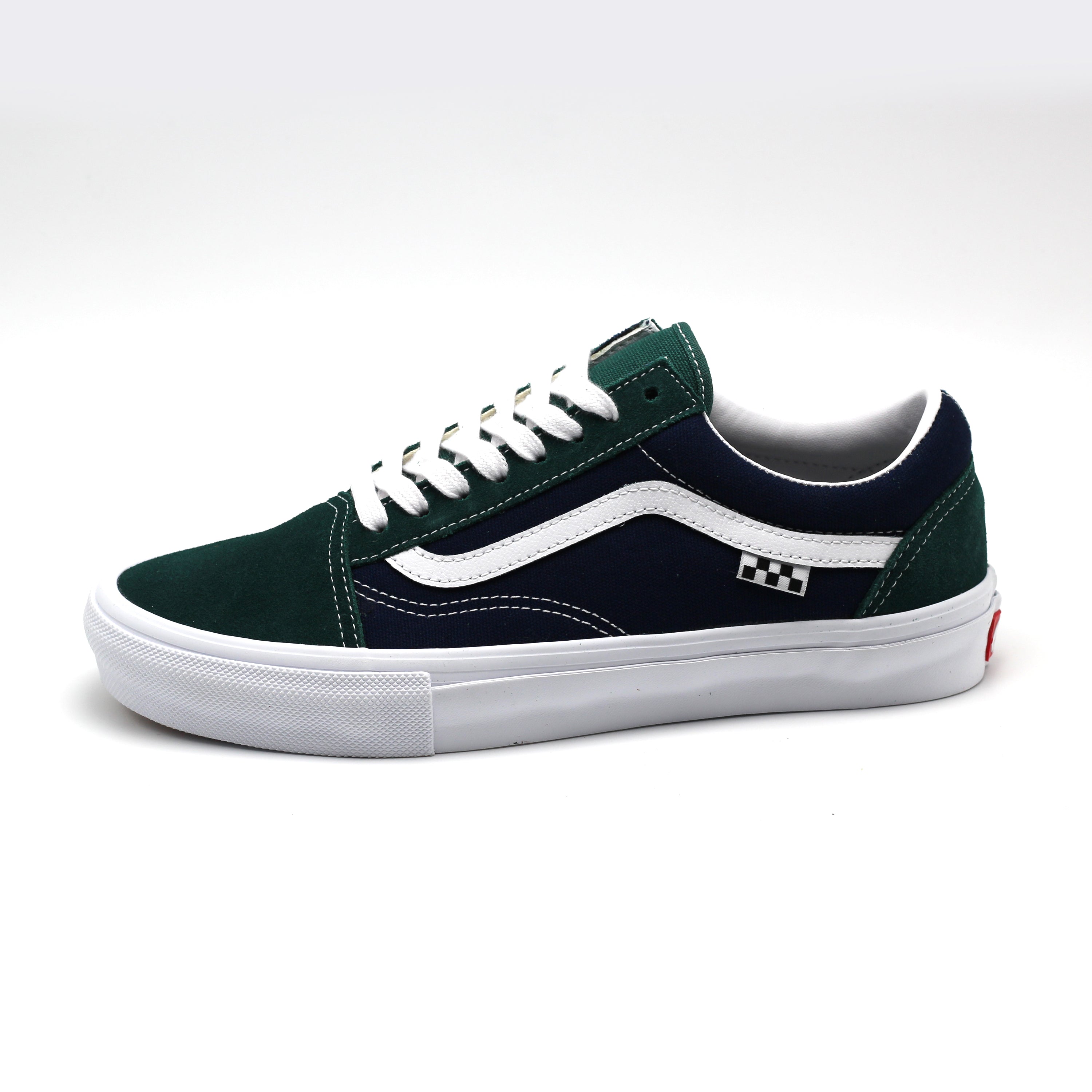 Vans Old School Pro Green/Blue