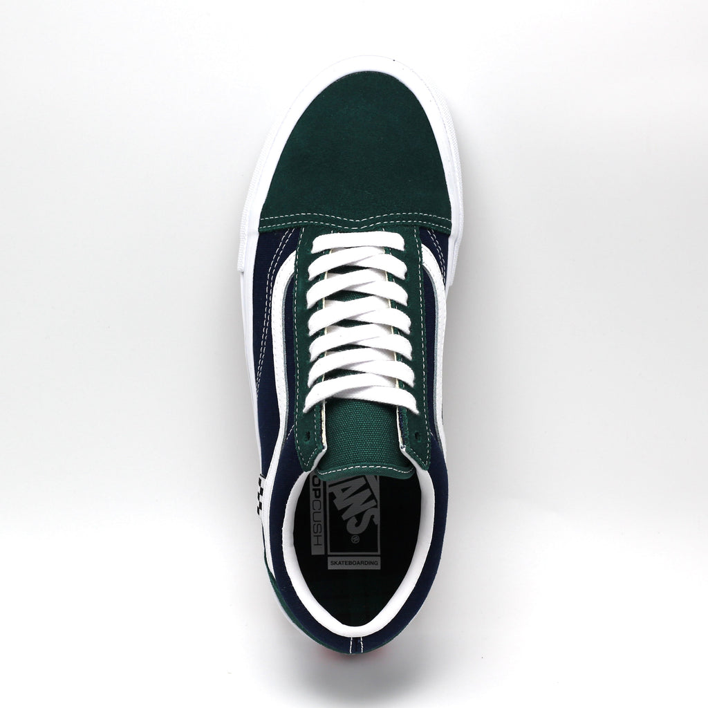 Vans Old School Pro Green/Blue