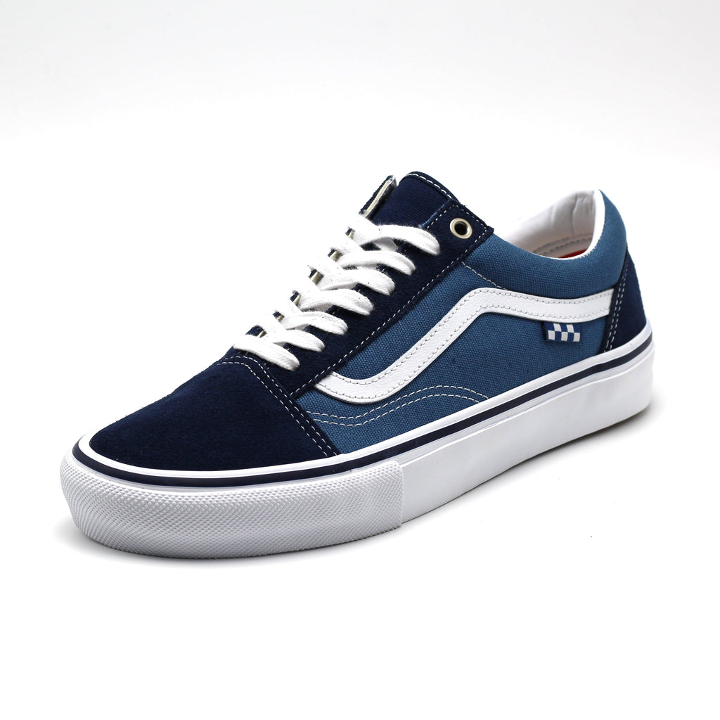 Vans Old Skool Blue/White