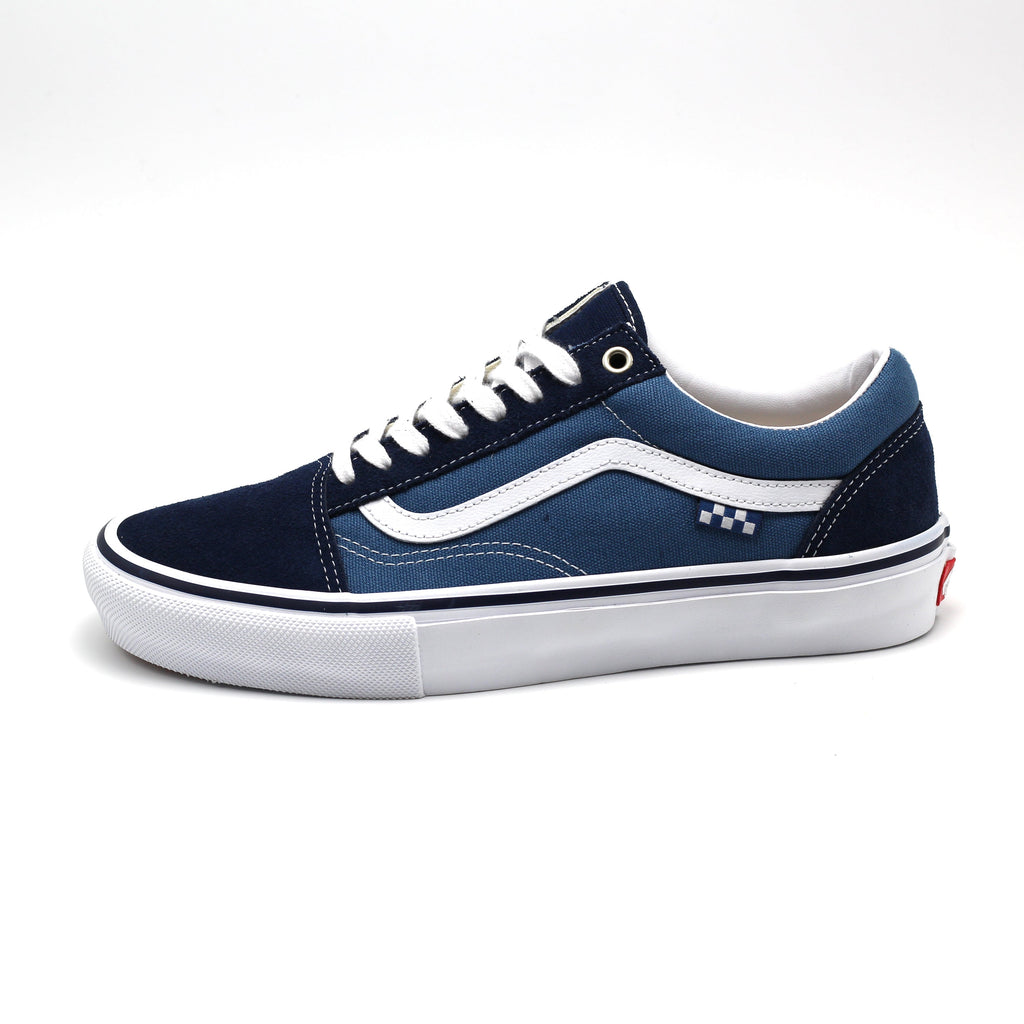 Vans Old Skool Blue/White