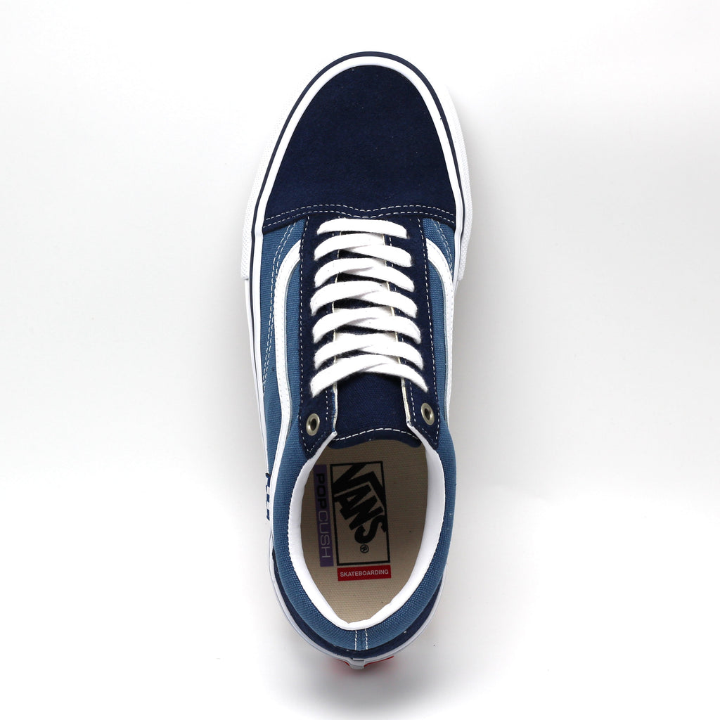 Vans Old Skool Blue/White