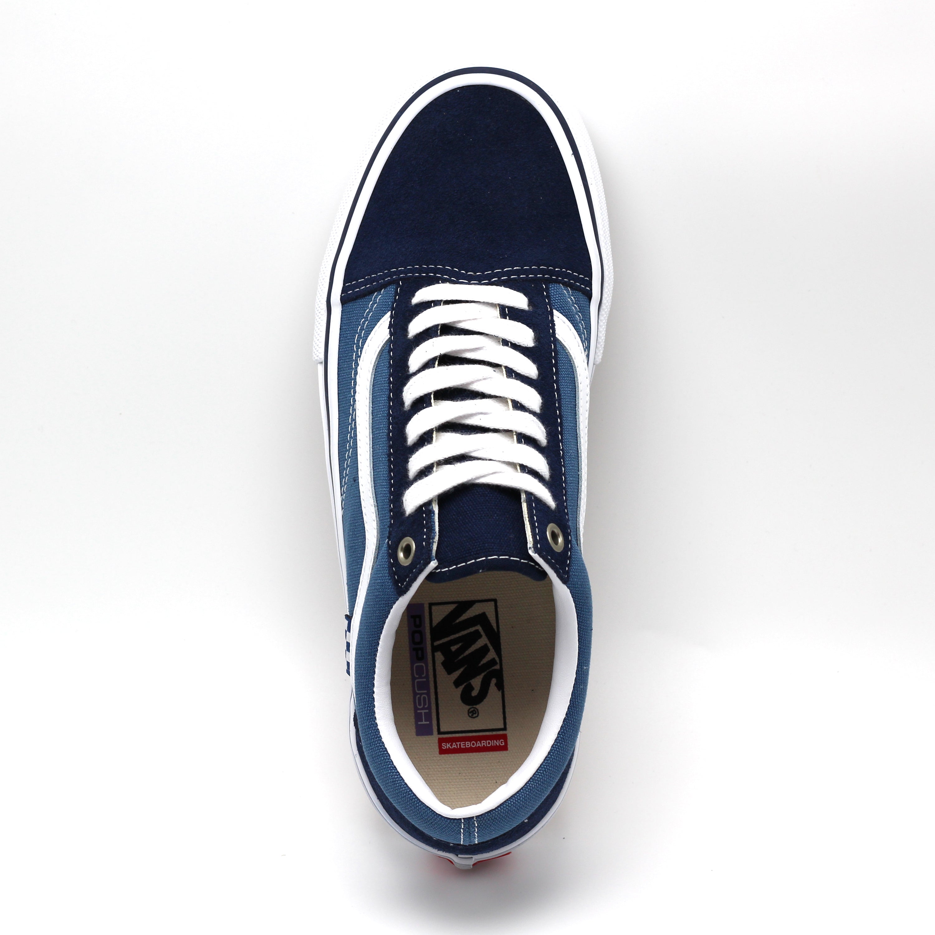 Vans Old Skool Blue/White