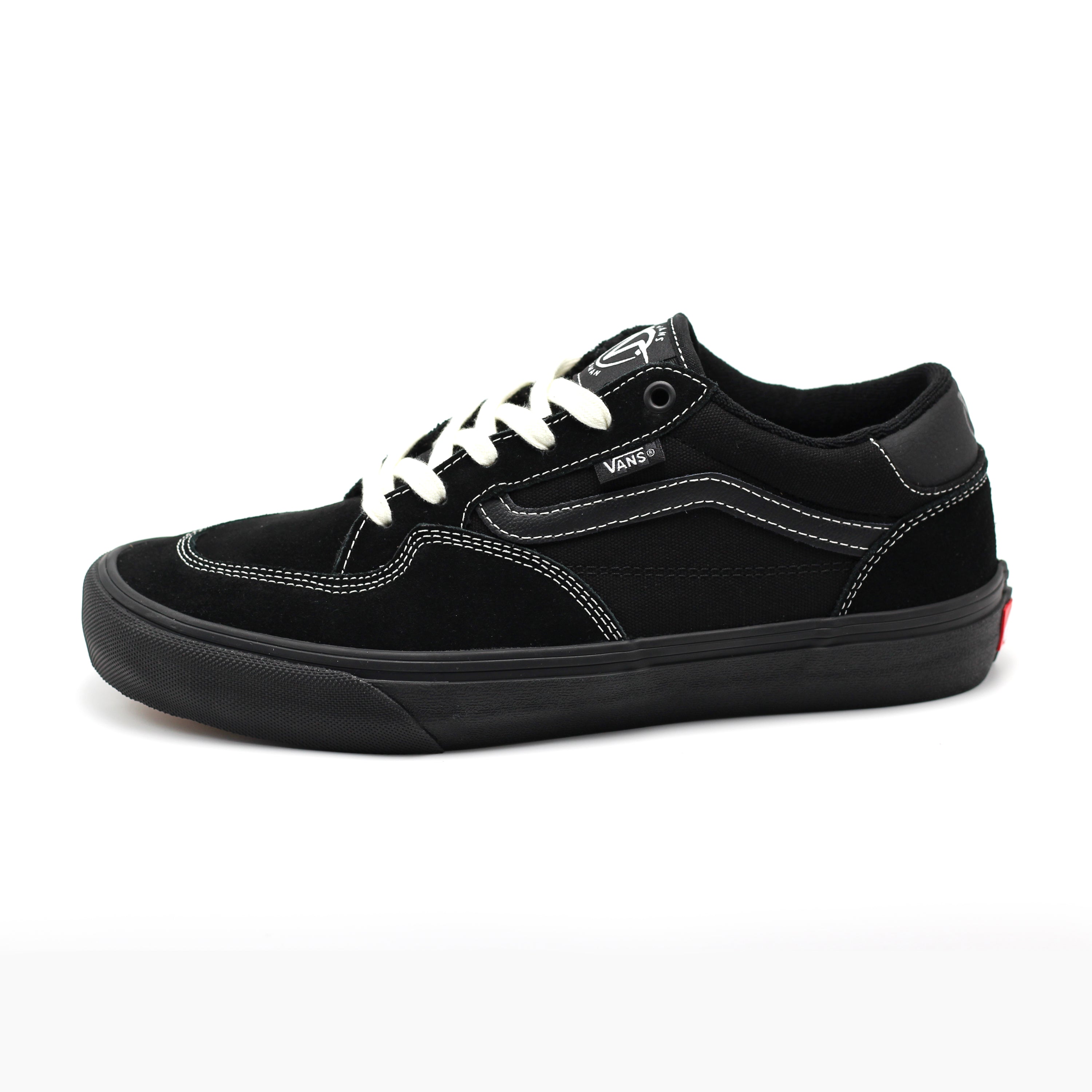 Vans Rowan Black
