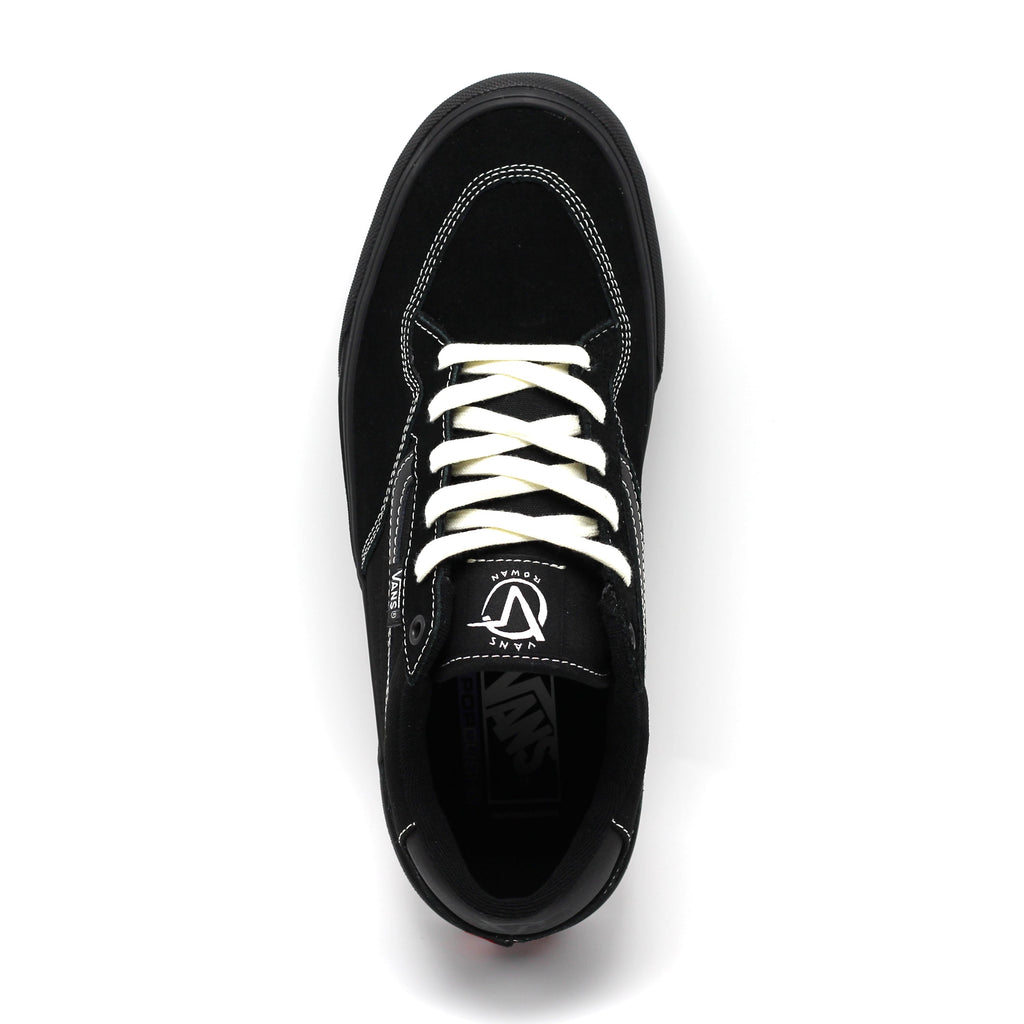 Vans Rowan Black