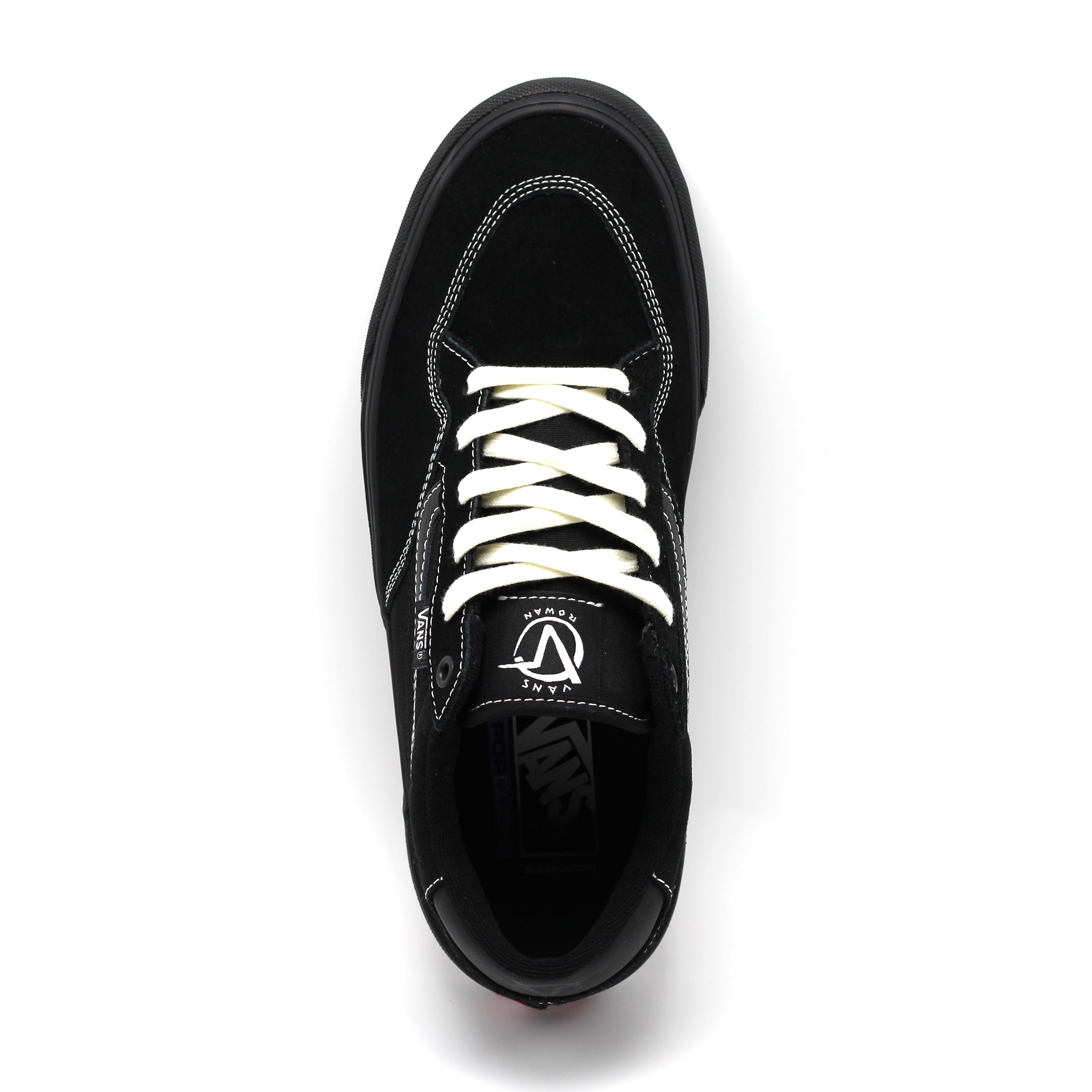 Vans Rowan Black