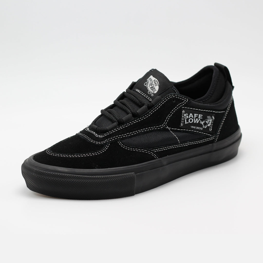 Vans Skate Safe Low Pro Black/Black