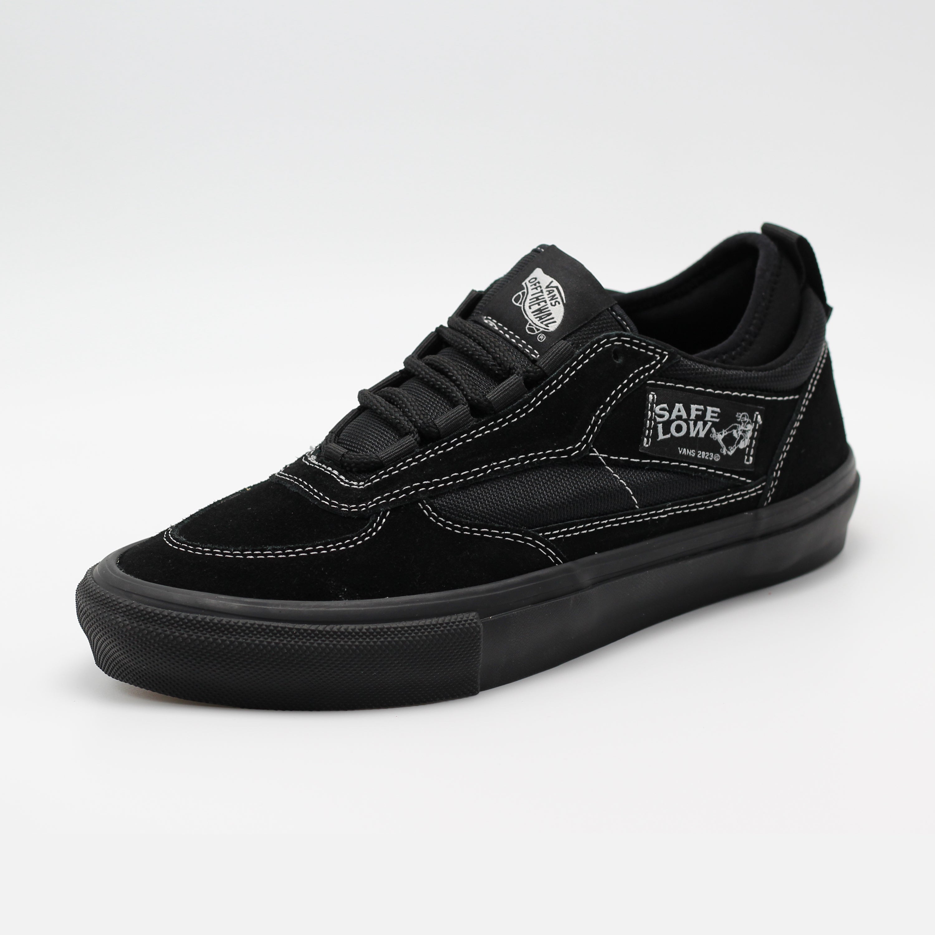 Vans Skate Safe Low Pro Black/Black