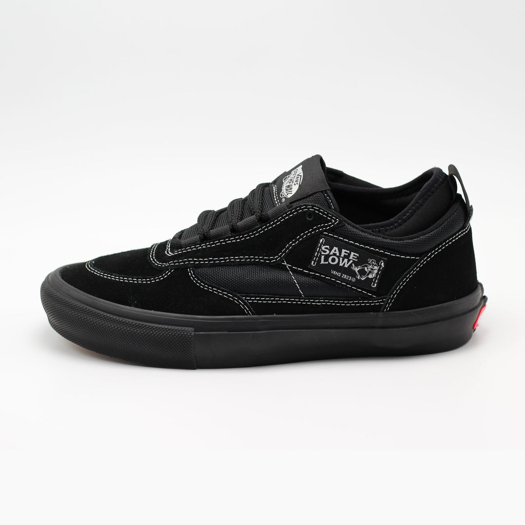Vans Skate Safe Low Pro Black/Black