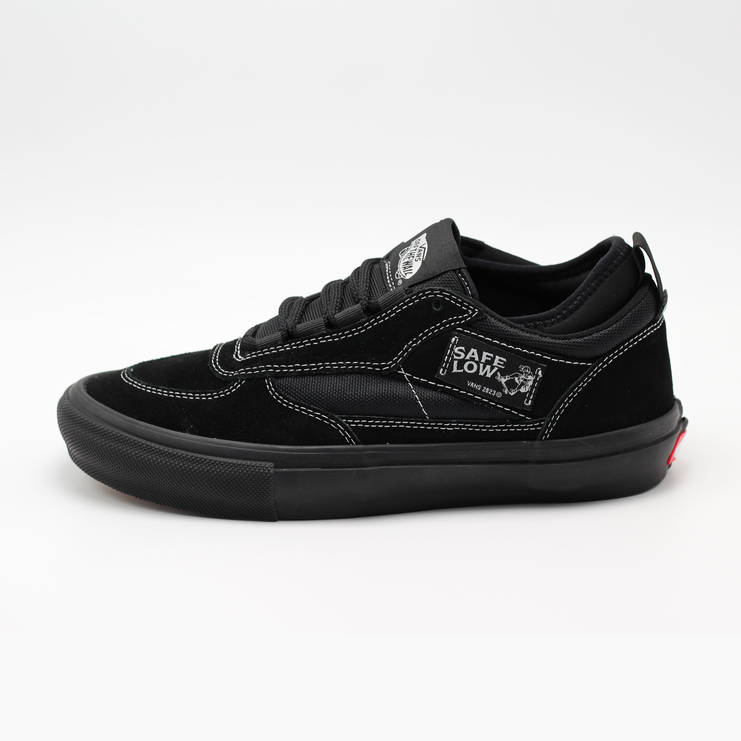 Vans Skate Safe Low Pro Black/Black