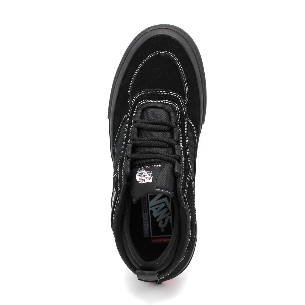 Vans Skate Safe Low Pro Black/Black