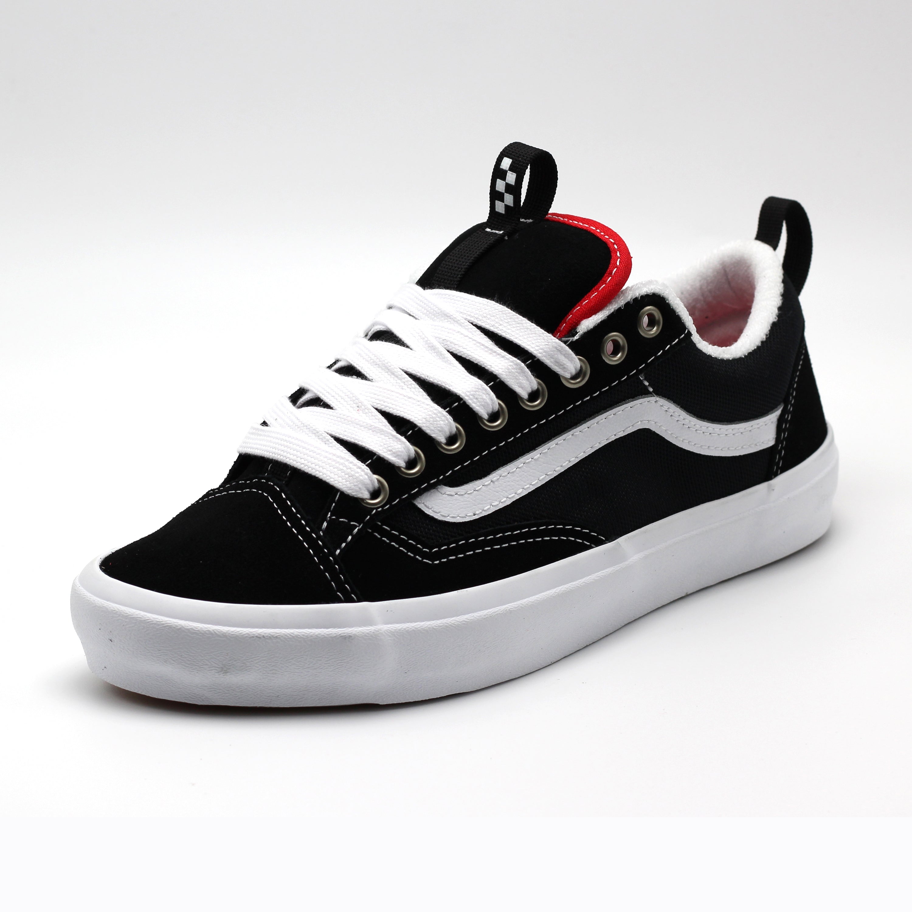 Vans Old School +36 Pro Black/Black