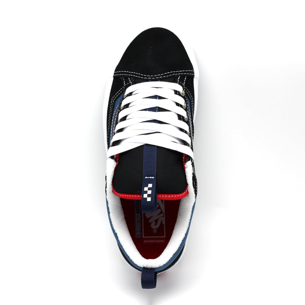 Vans Old School +36 Pro Blue/Black