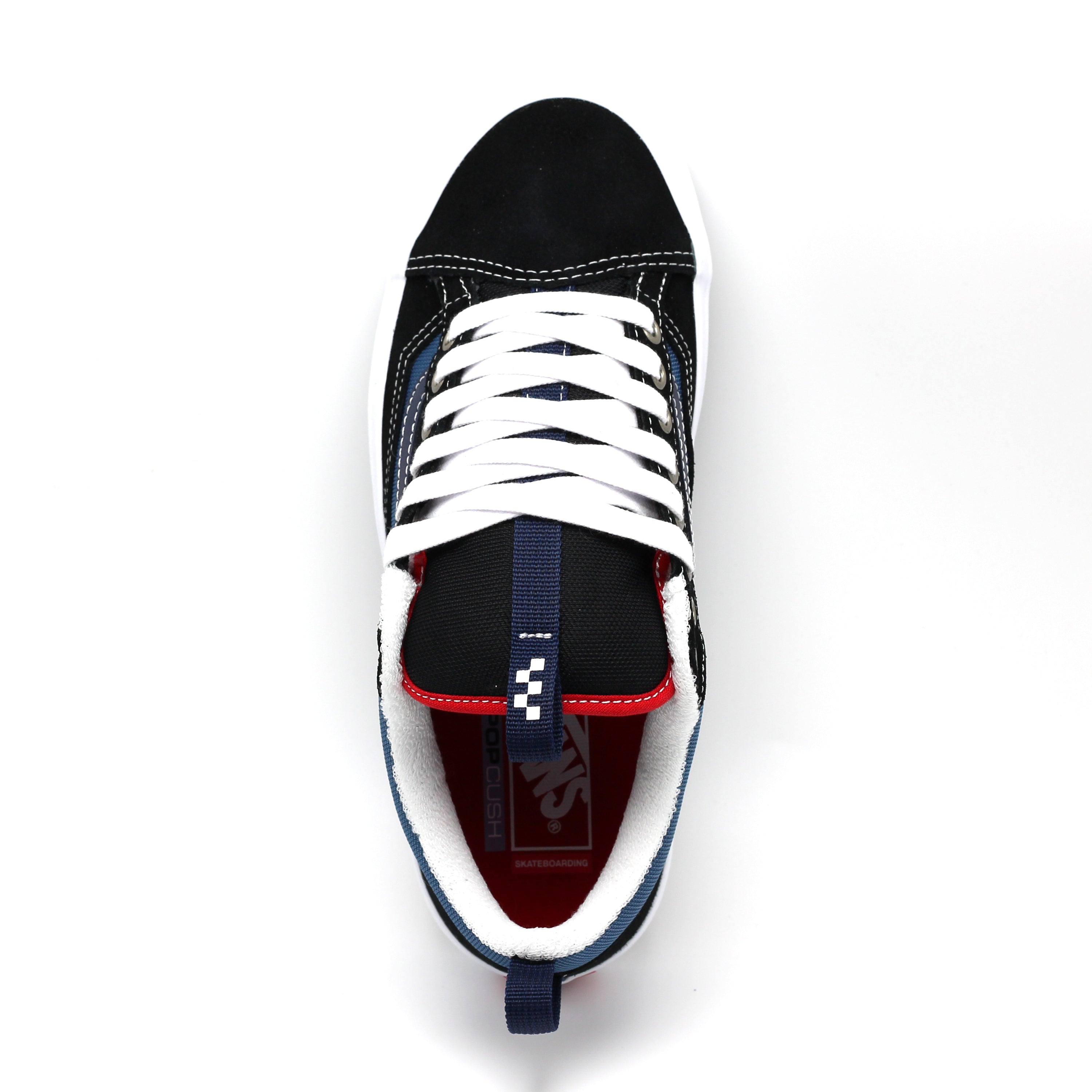 Vans Old School +36 Pro Blue/Black